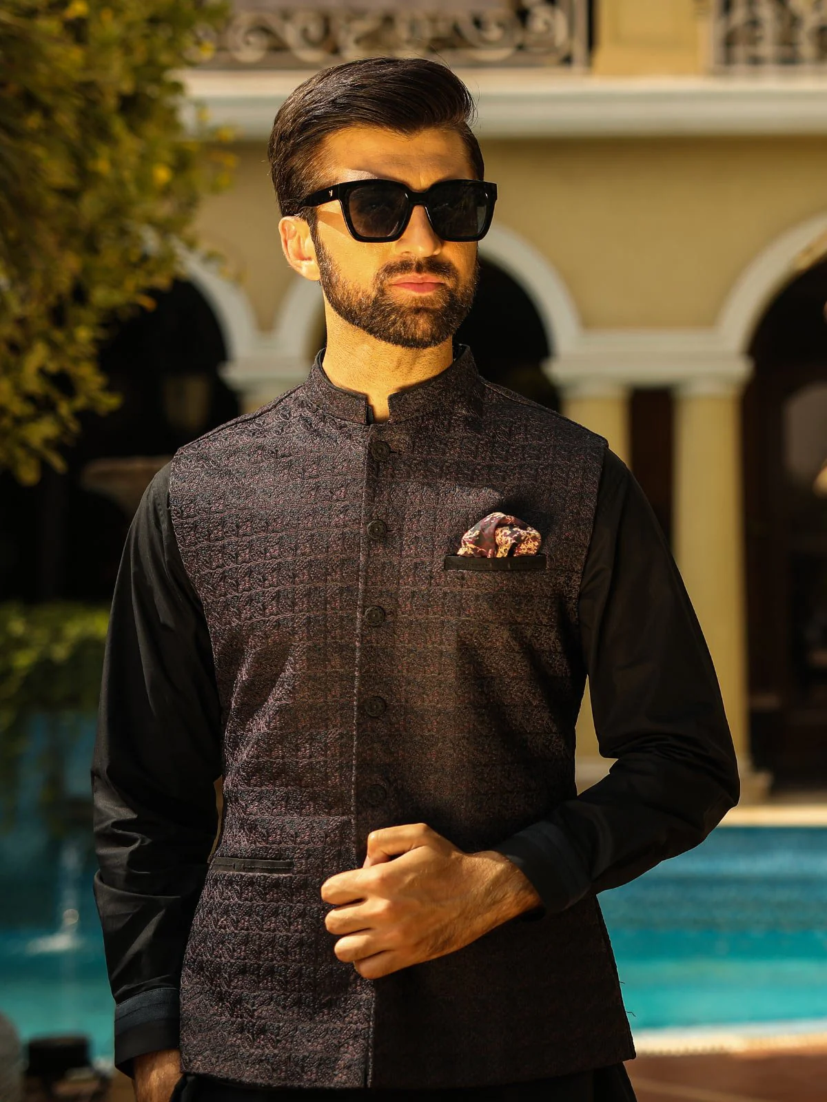 Waistcoat - EMTWCC18-035