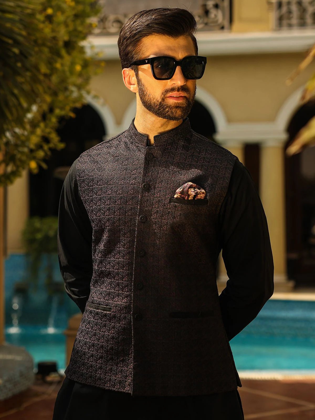 Waistcoat - EMTWCC18-035 - Image 2