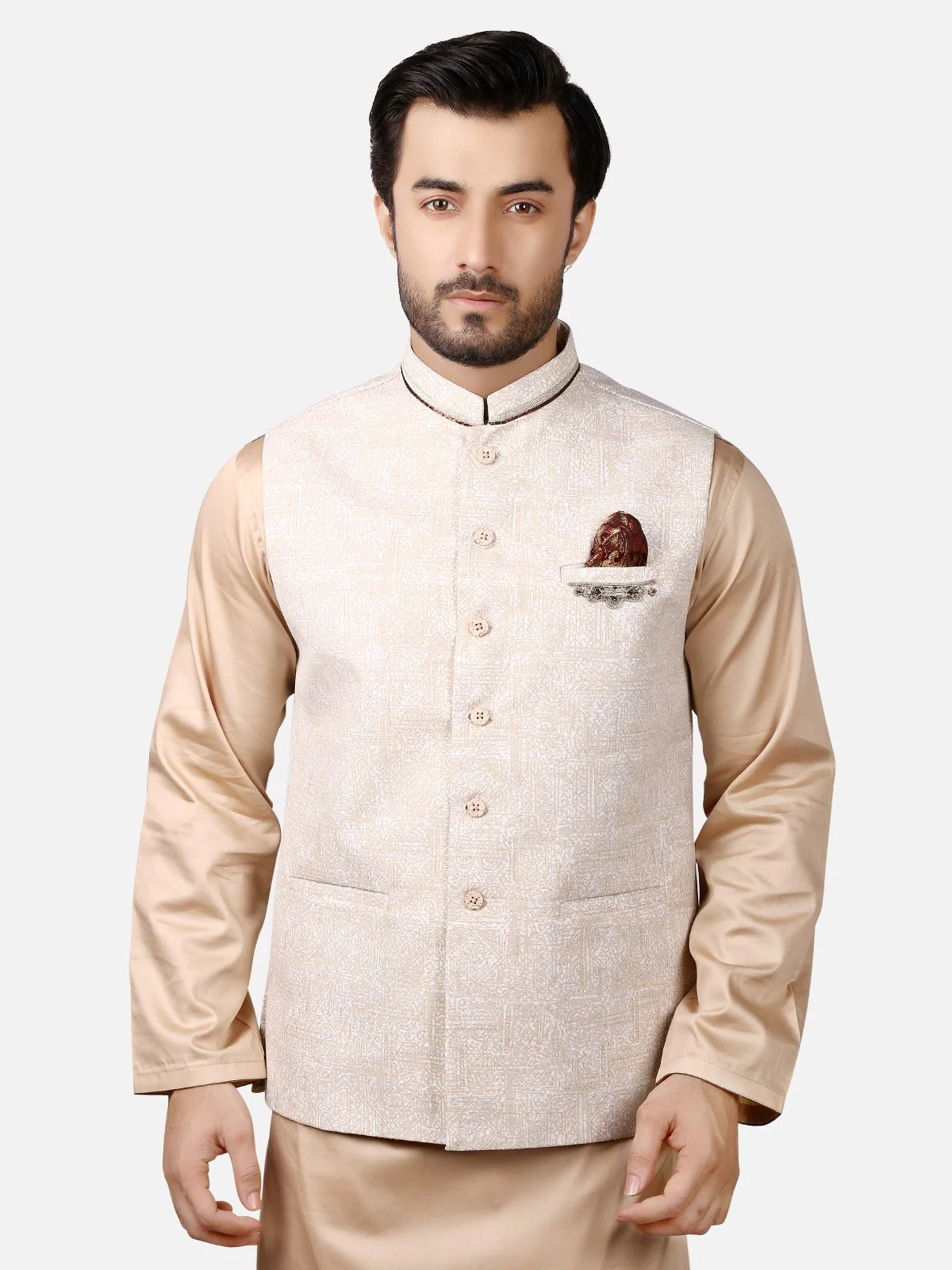 Waistcoat - EMTWCC18-045