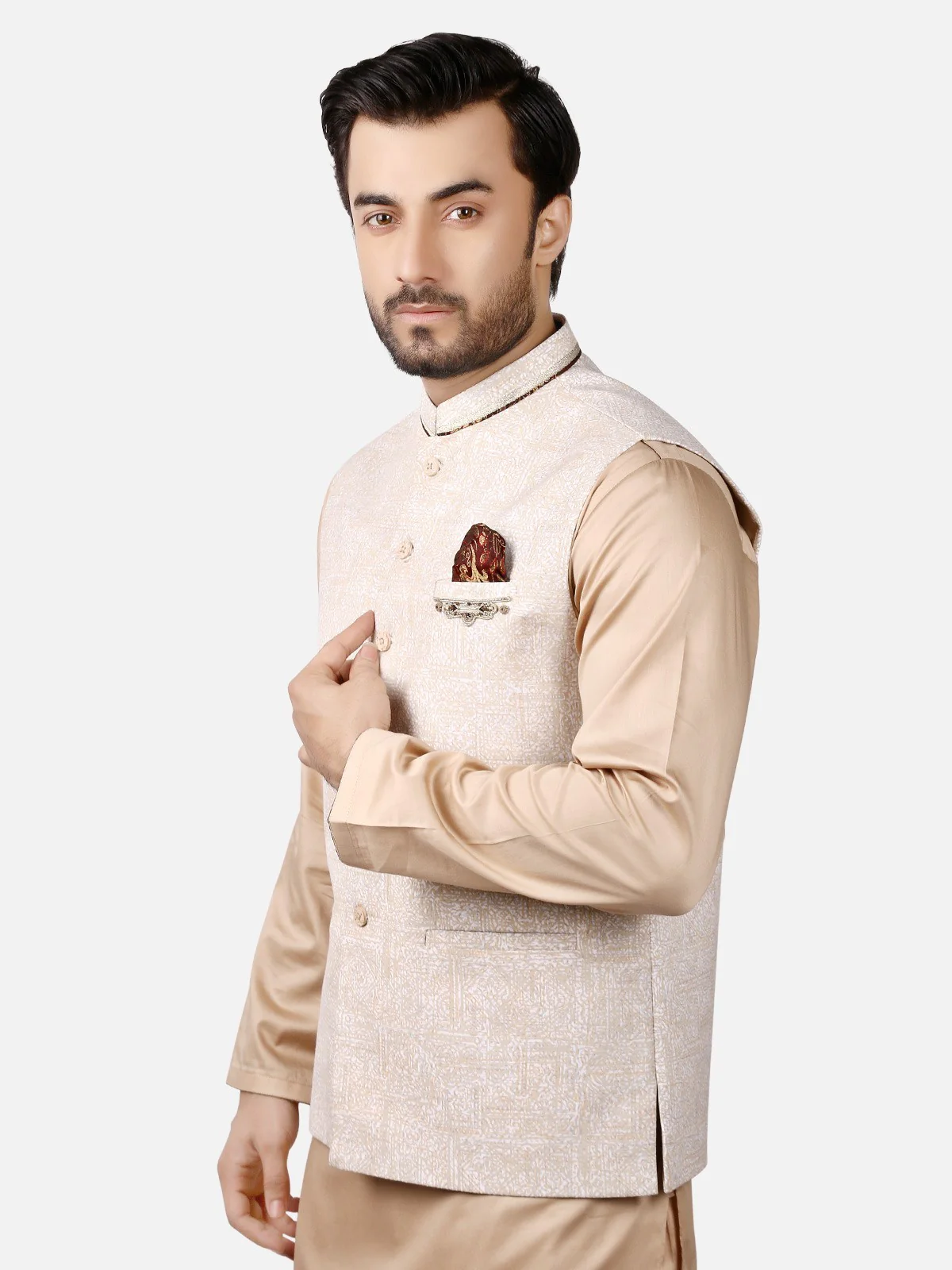 Waistcoat - EMTWCC18-045 - Image 2