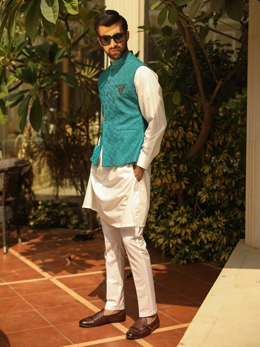 Waistcoat - EMTWCC18-052 - Image 2