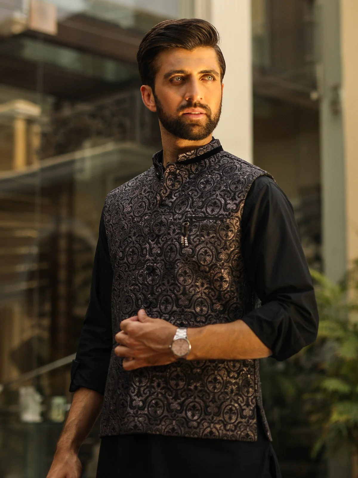 Waistcoat - EMTWCC18-054 - Image 2