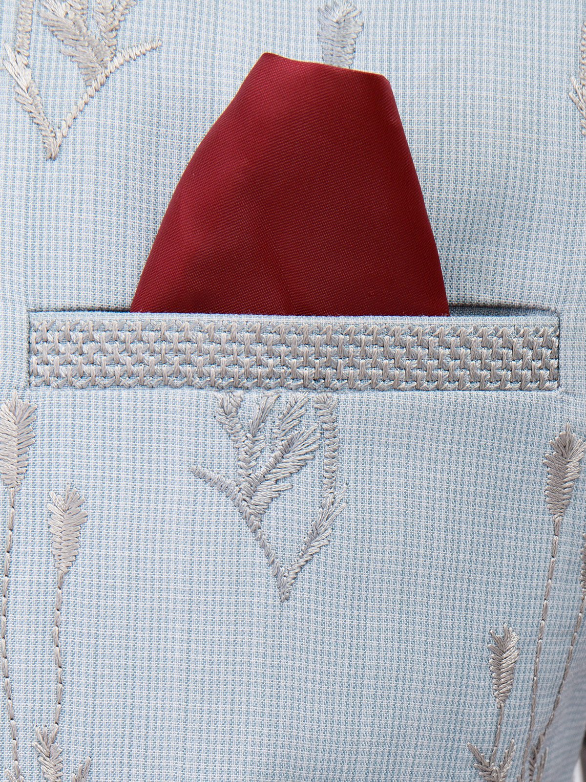 Embroidered Waistcoat - EMTWCC21-098 - Image 3