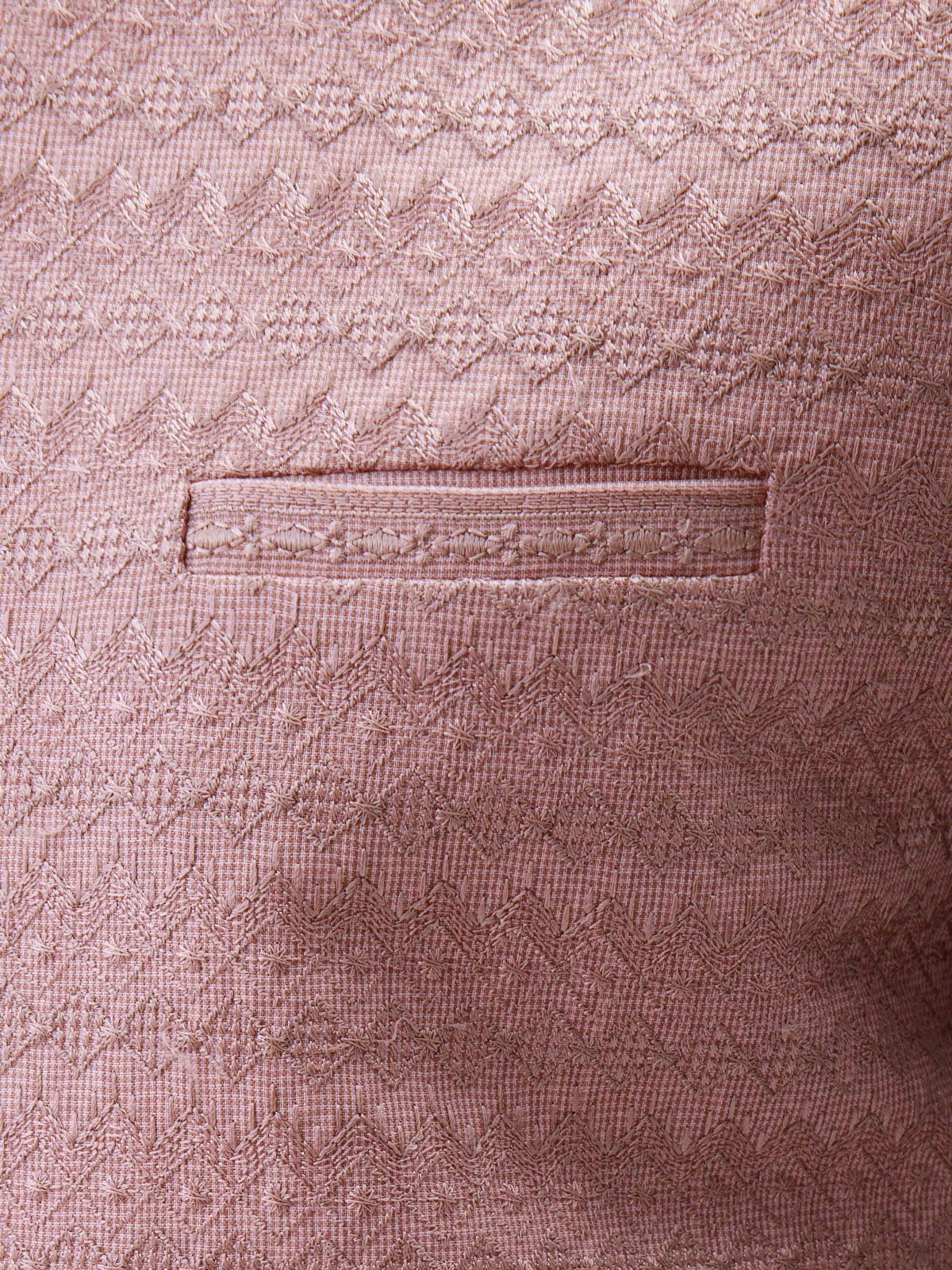 Embroidered Waistcoat - EMTWCC21-099 - Image 4