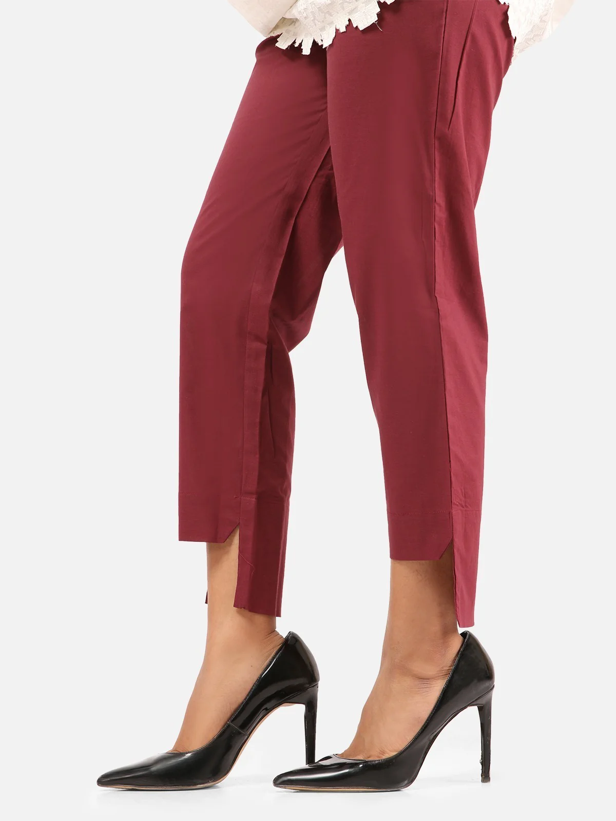 Printed Cambric Trouser - EWBP20-76211 - Image 2