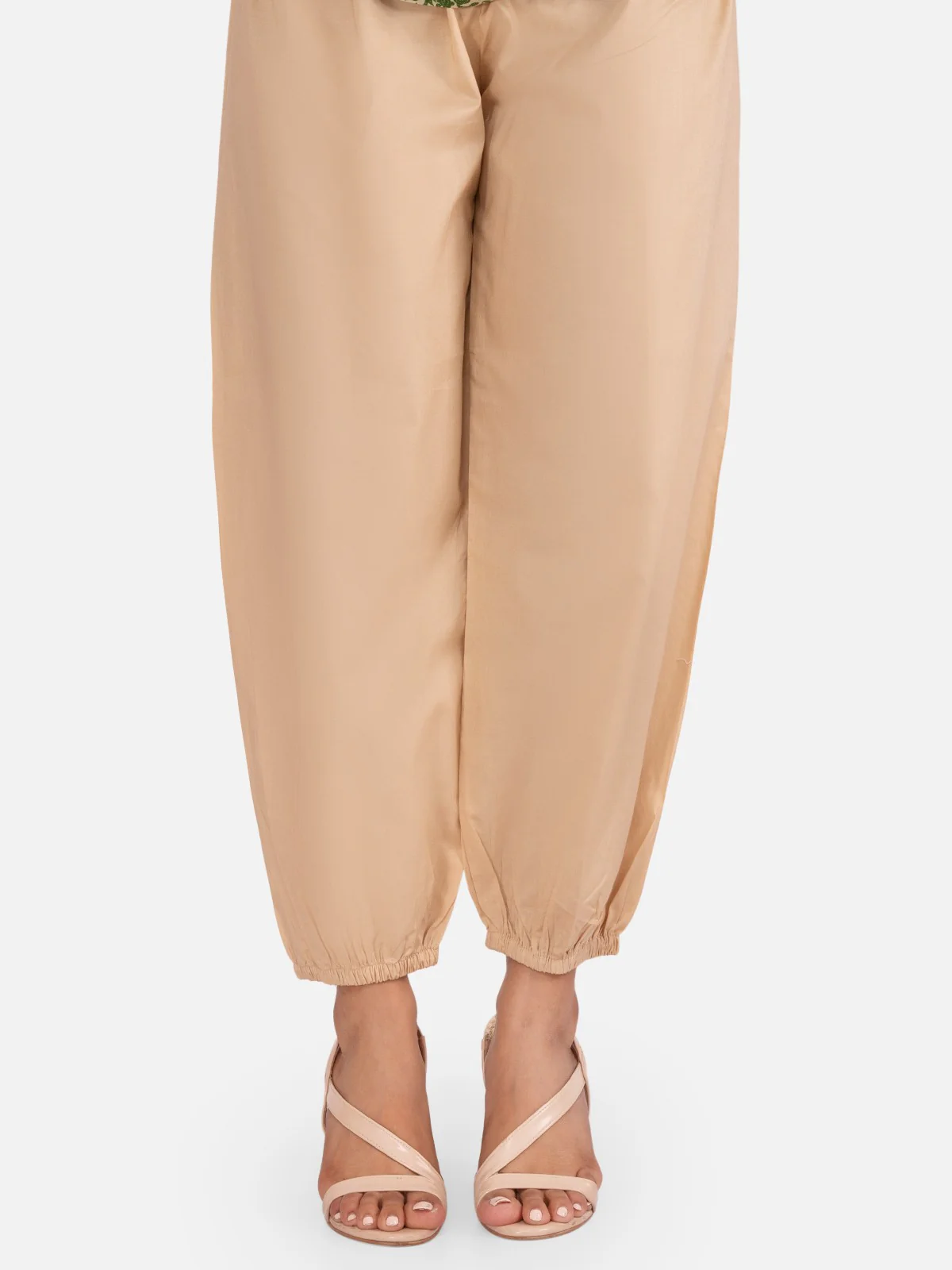 Printed Trouser - EWBP20-76233
