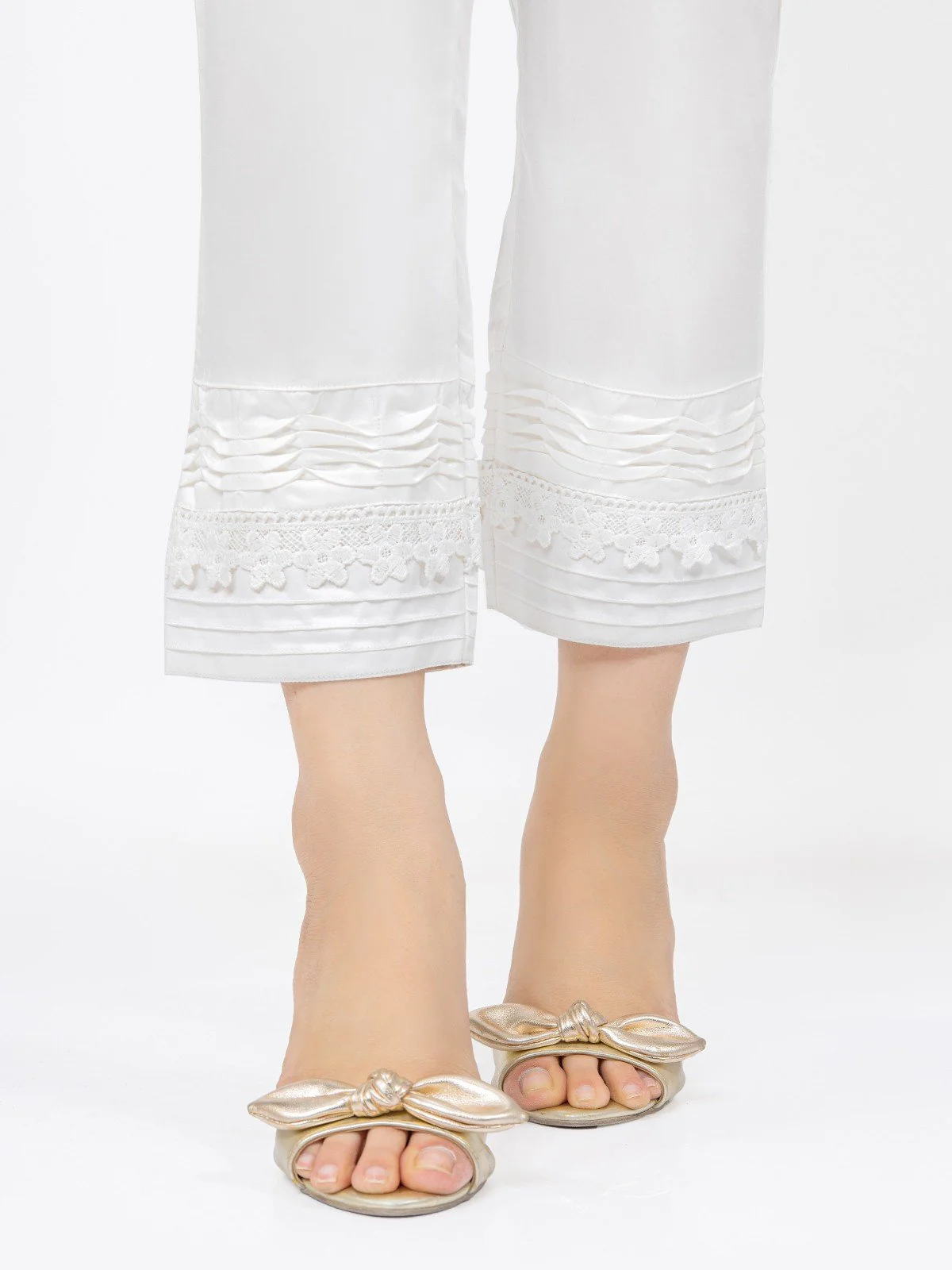 Printed Cambric Trouser - EWBP22-76341
