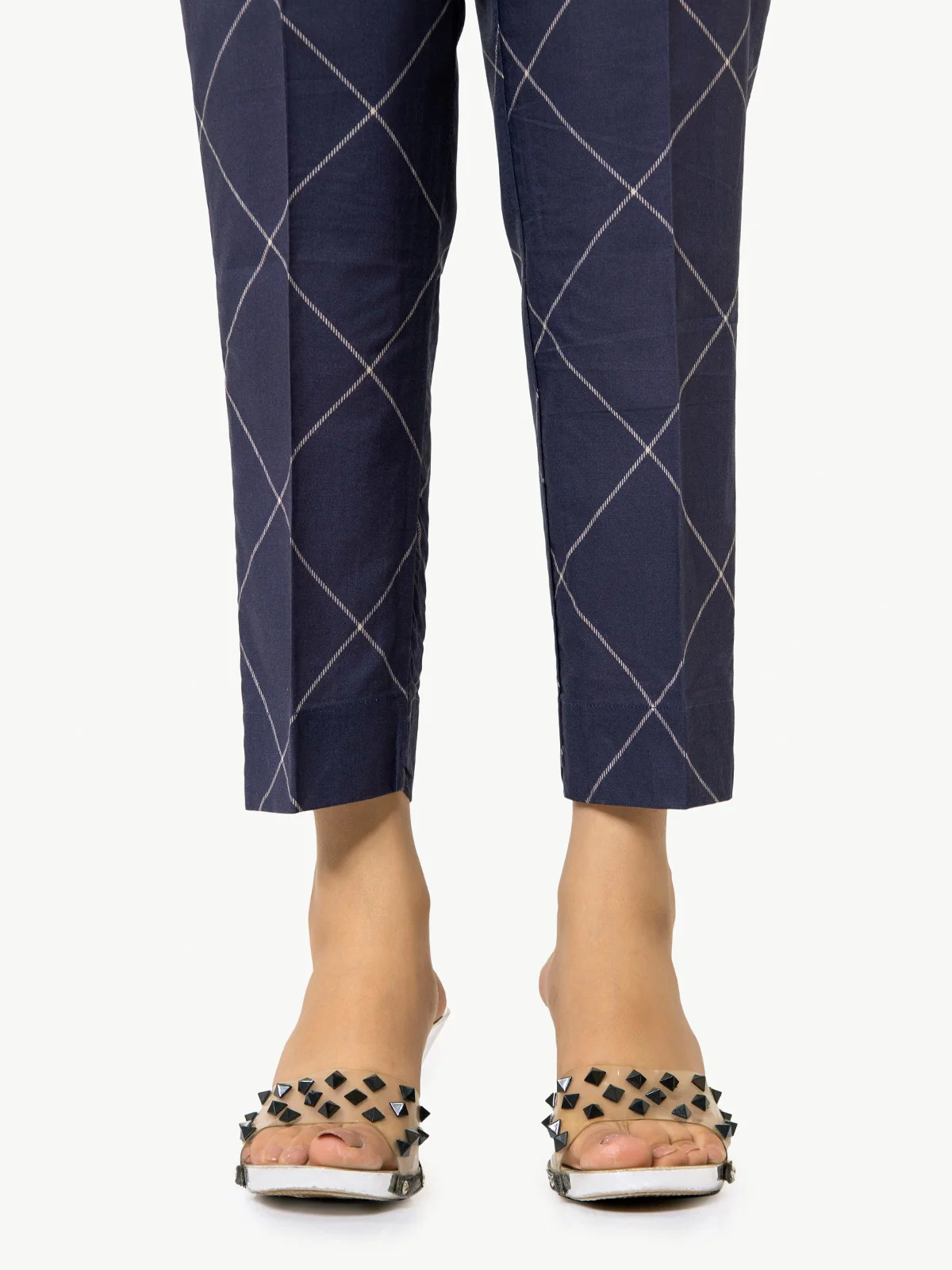 Printed Cambric Trouser - EWBP22-76378