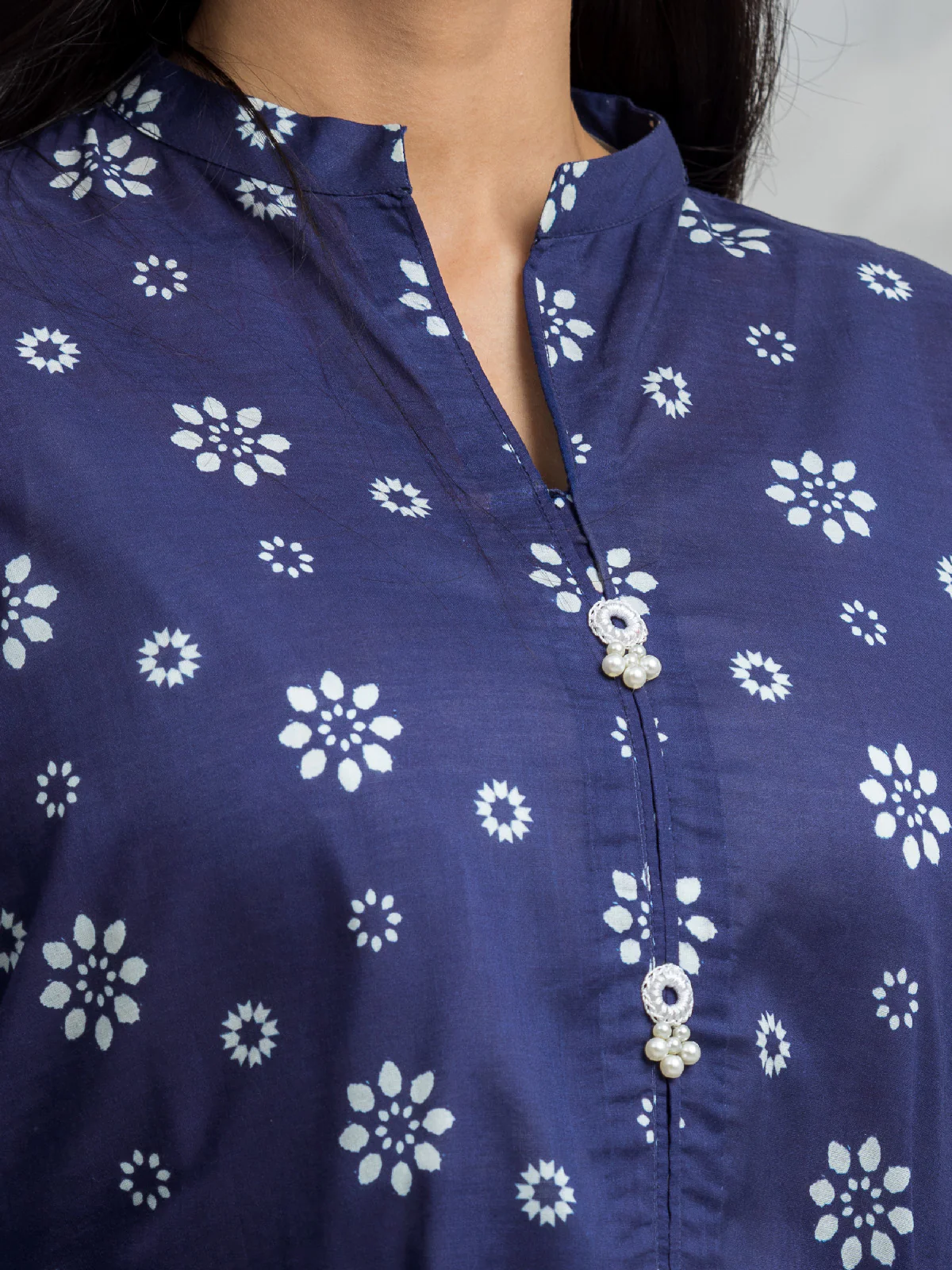 Printed Lawn Suit - EWU24A1-29079-3P - Image 2