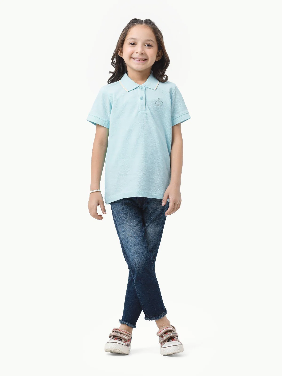 Basic Polo Shirt - EGTPS23-001
