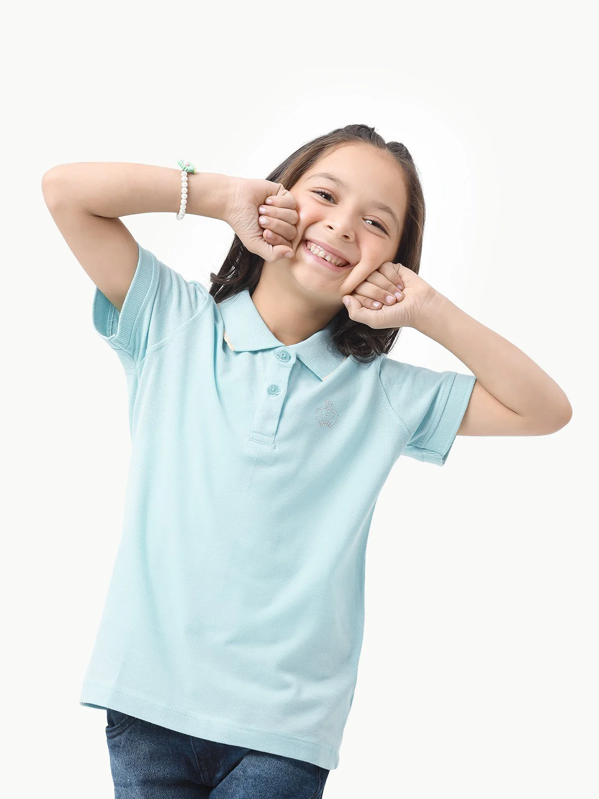 Basic Polo Shirt - EGTPS23-001 - Image 2