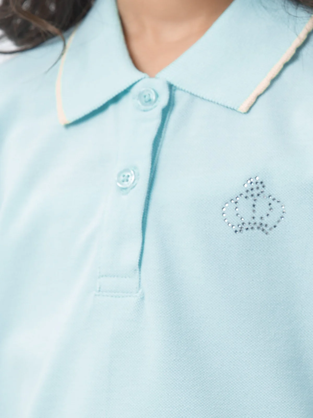 Basic Polo Shirt - EGTPS23-001 - Image 3