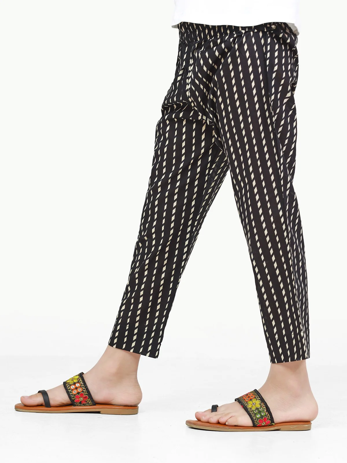 All Over Print Trouser - EGB22-75263 - Image 3