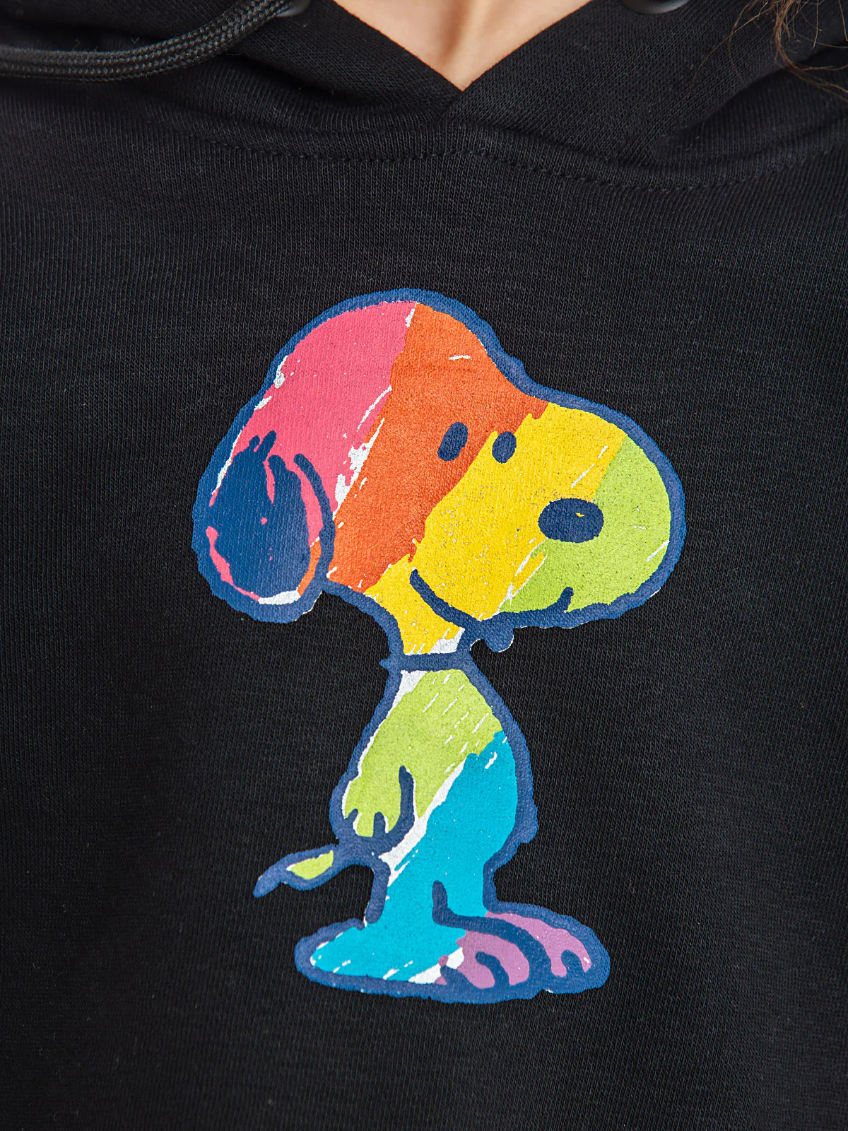 Graphic Pullover Hoodie - EGTH23-007 - Image 4