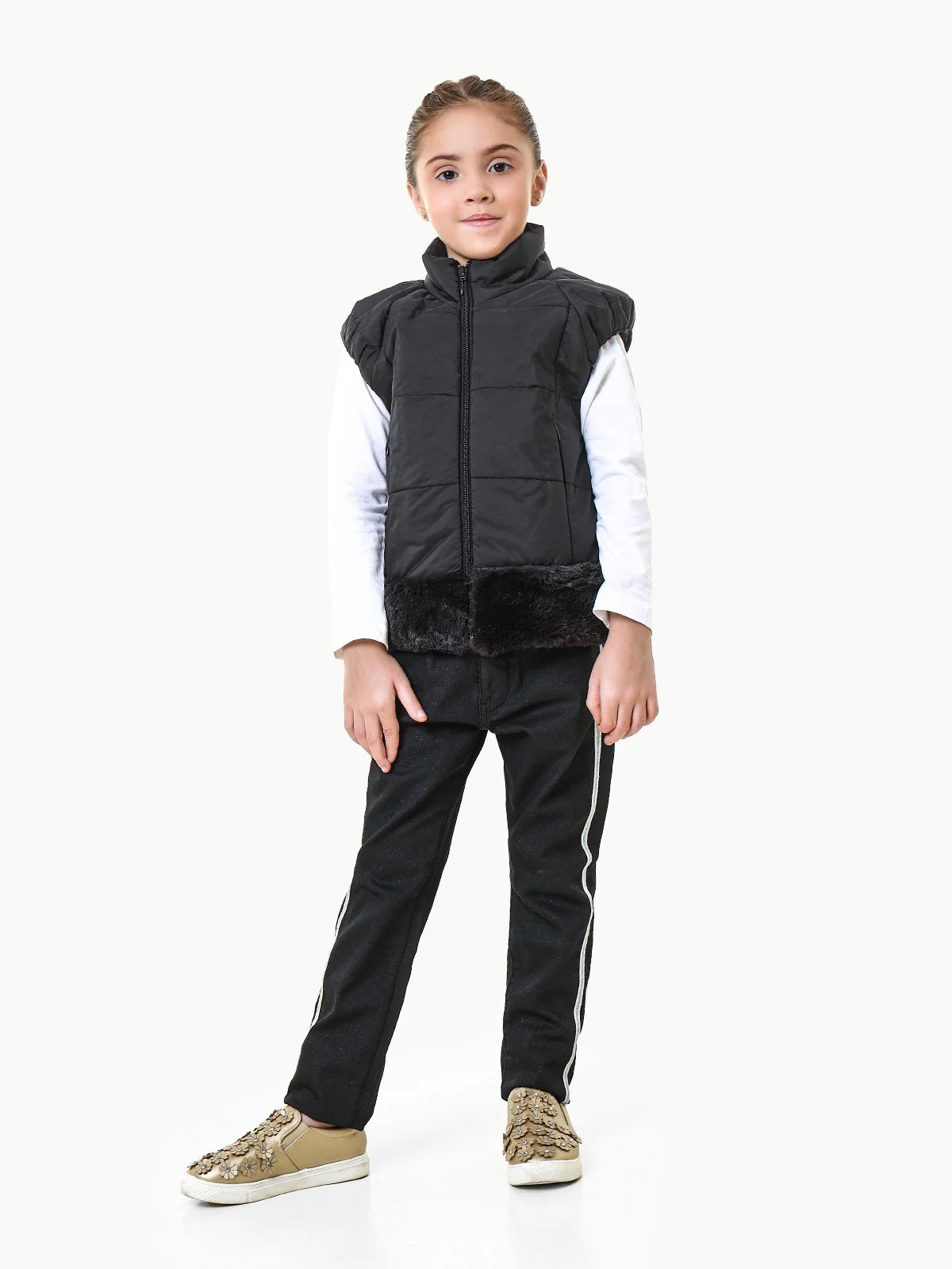 Puffer Gilet - EGTJP22-001 - Image 2