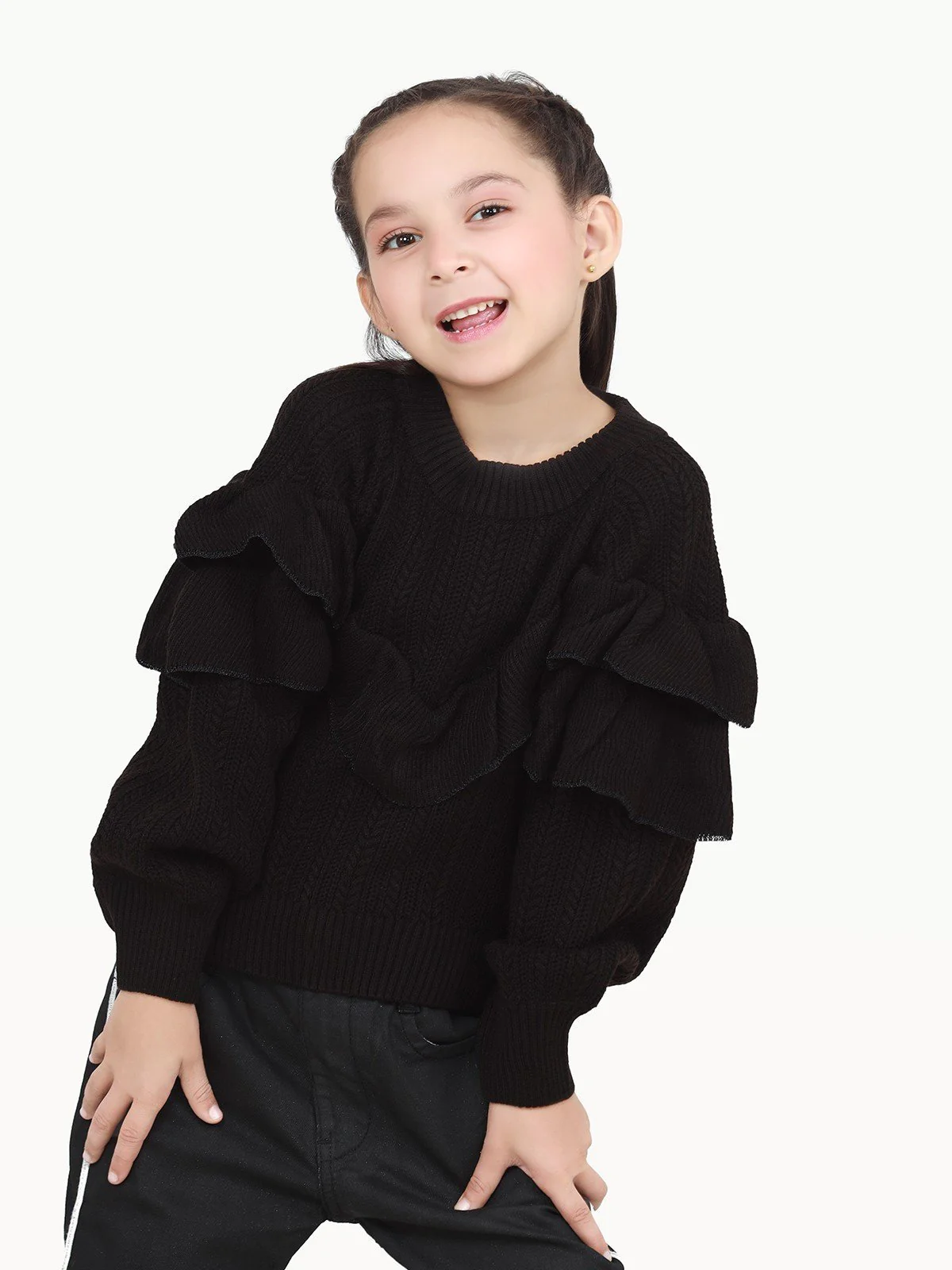 Woolen Sweater - EGTSWT22-001 - Image 2