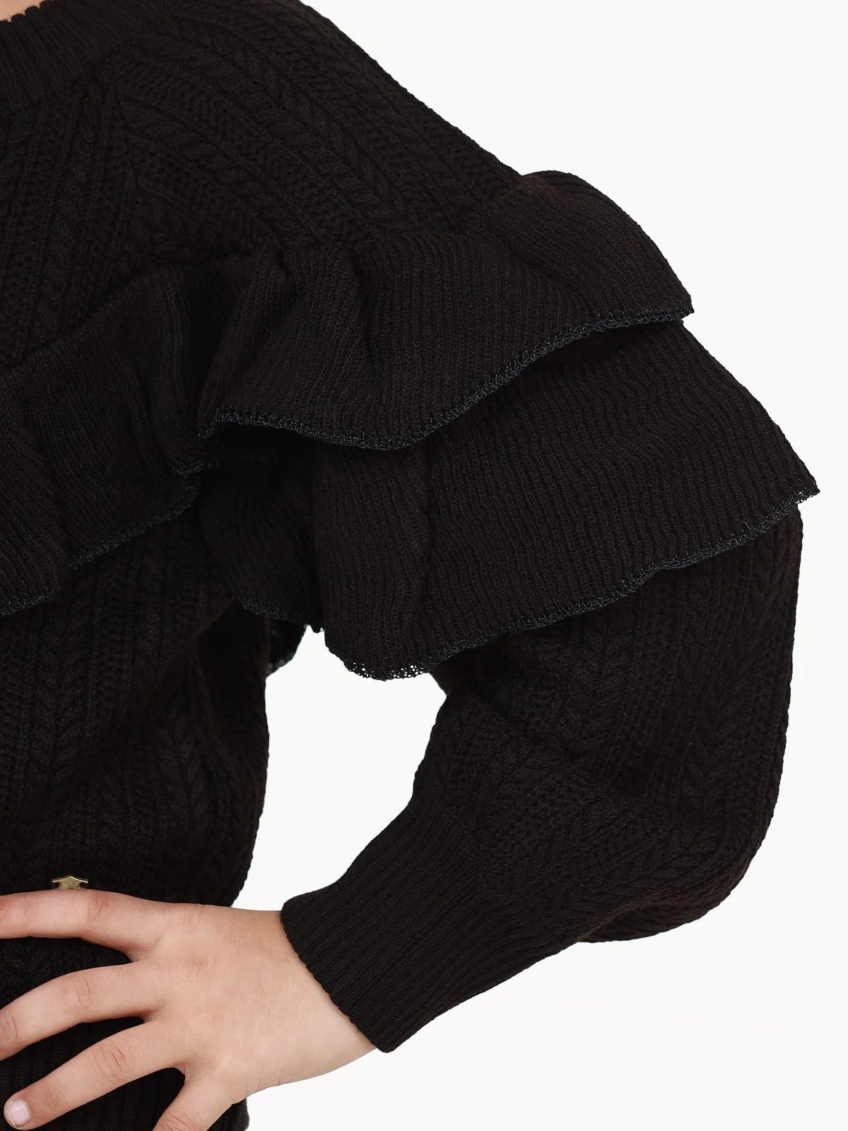 Woolen Sweater - EGTSWT22-001 - Image 4