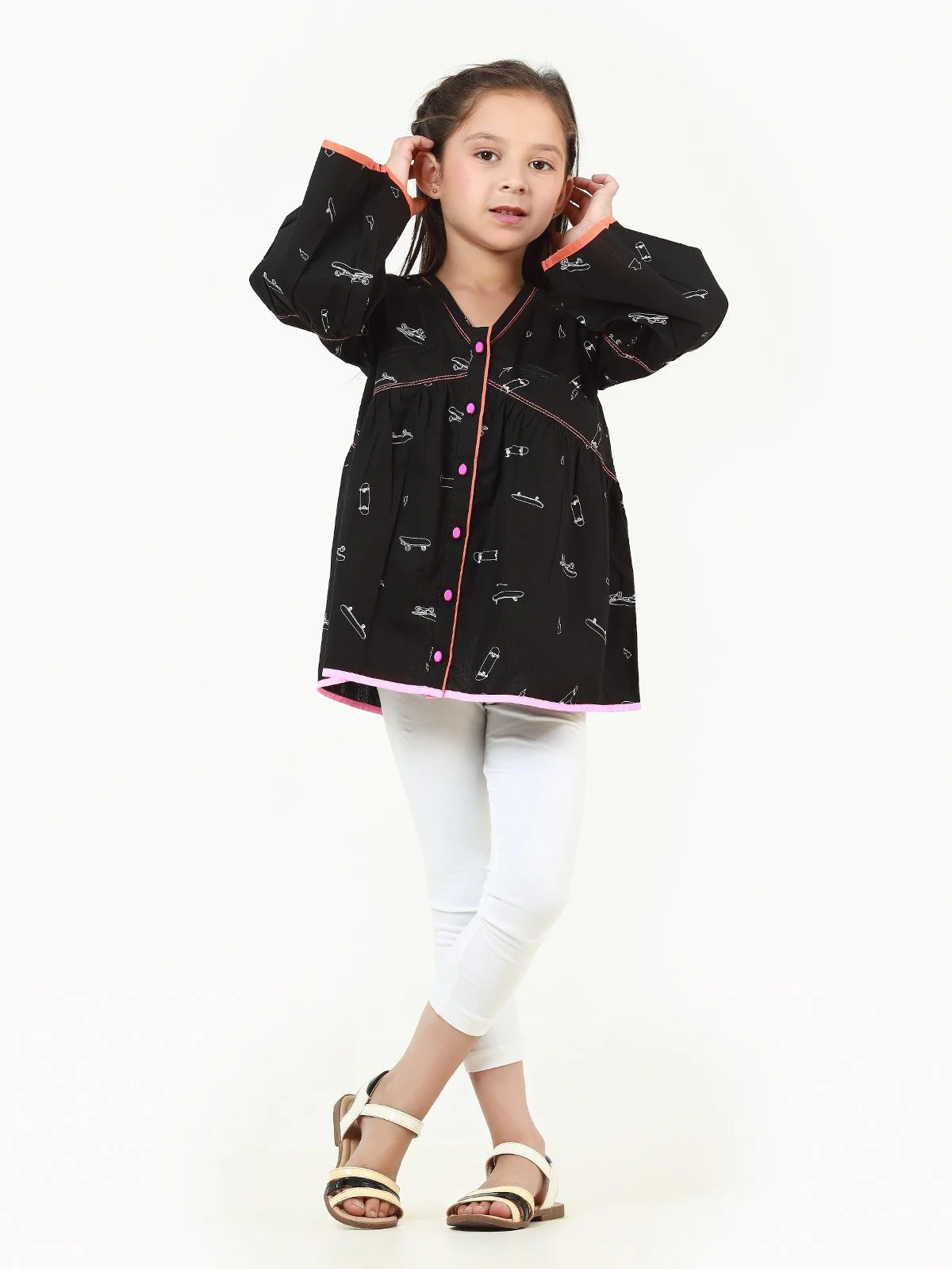 Fusion Top - EGTFT22-100001