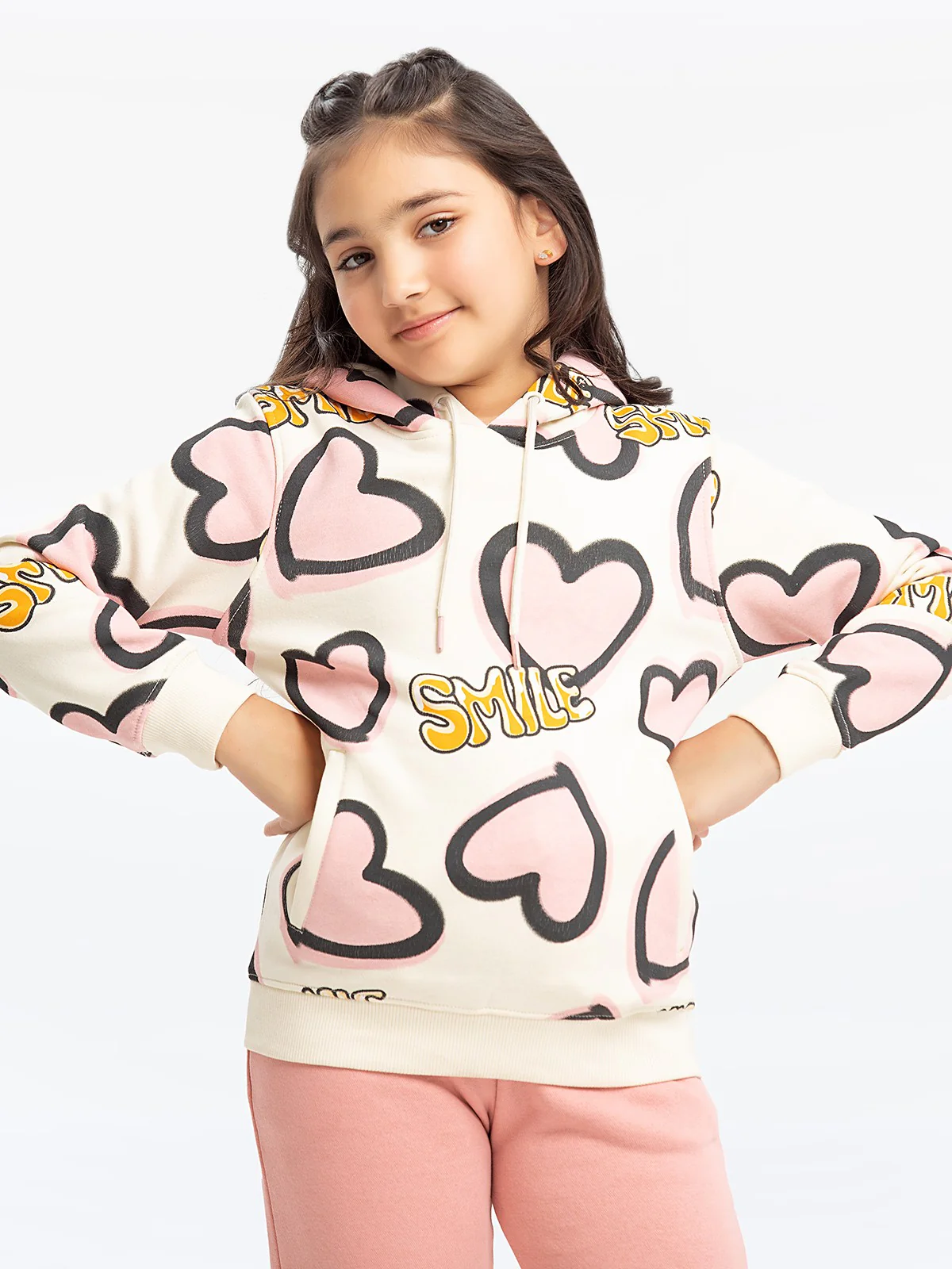 All Over Print Hoodie - EGTH23-010 - Image 2