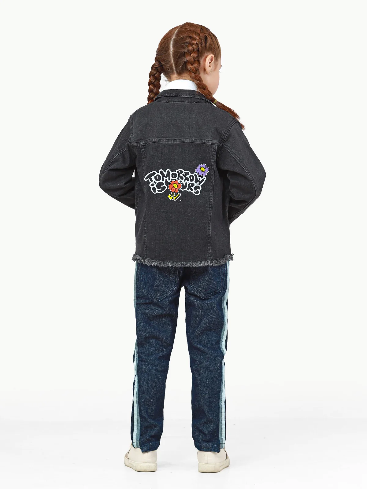 Denim Jacket - EGTJD22-004 - Image 6