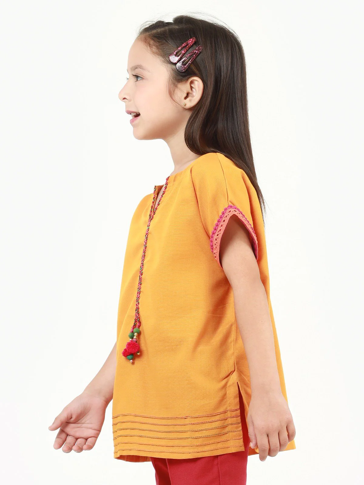Khaddar Shirt Trouser - EGTK22-70470 - Image 2