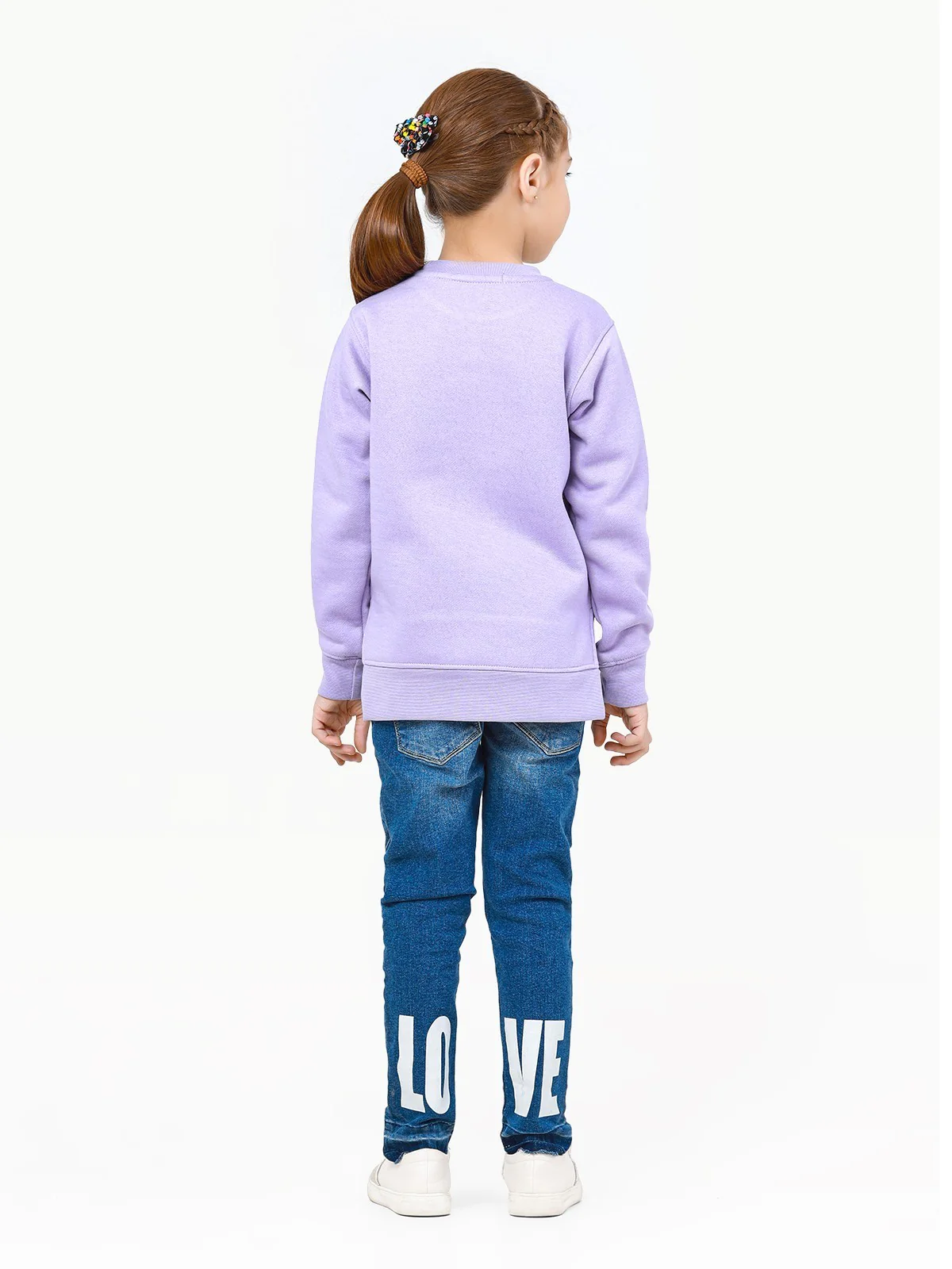 Fleece Sweatshirt - EGTSS22-007 - Image 6