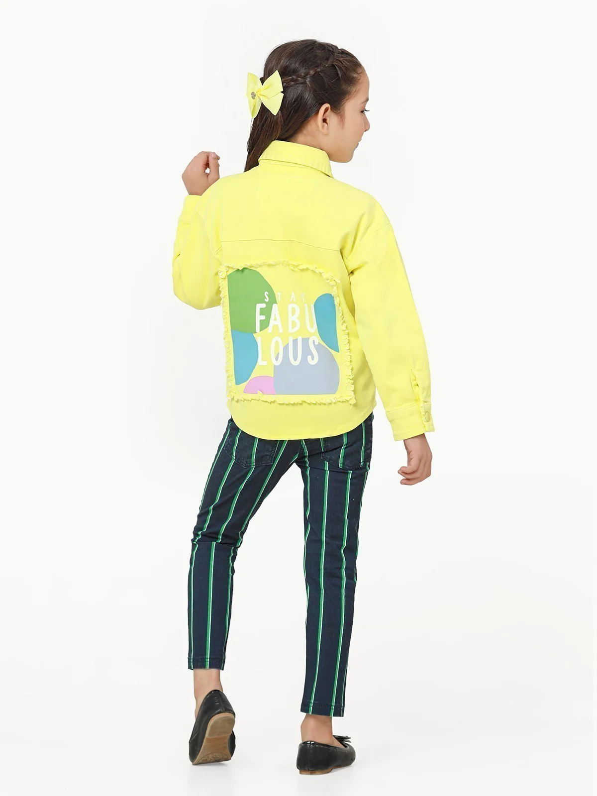 Denim Jacket - EGTJD22-001 - Image 6