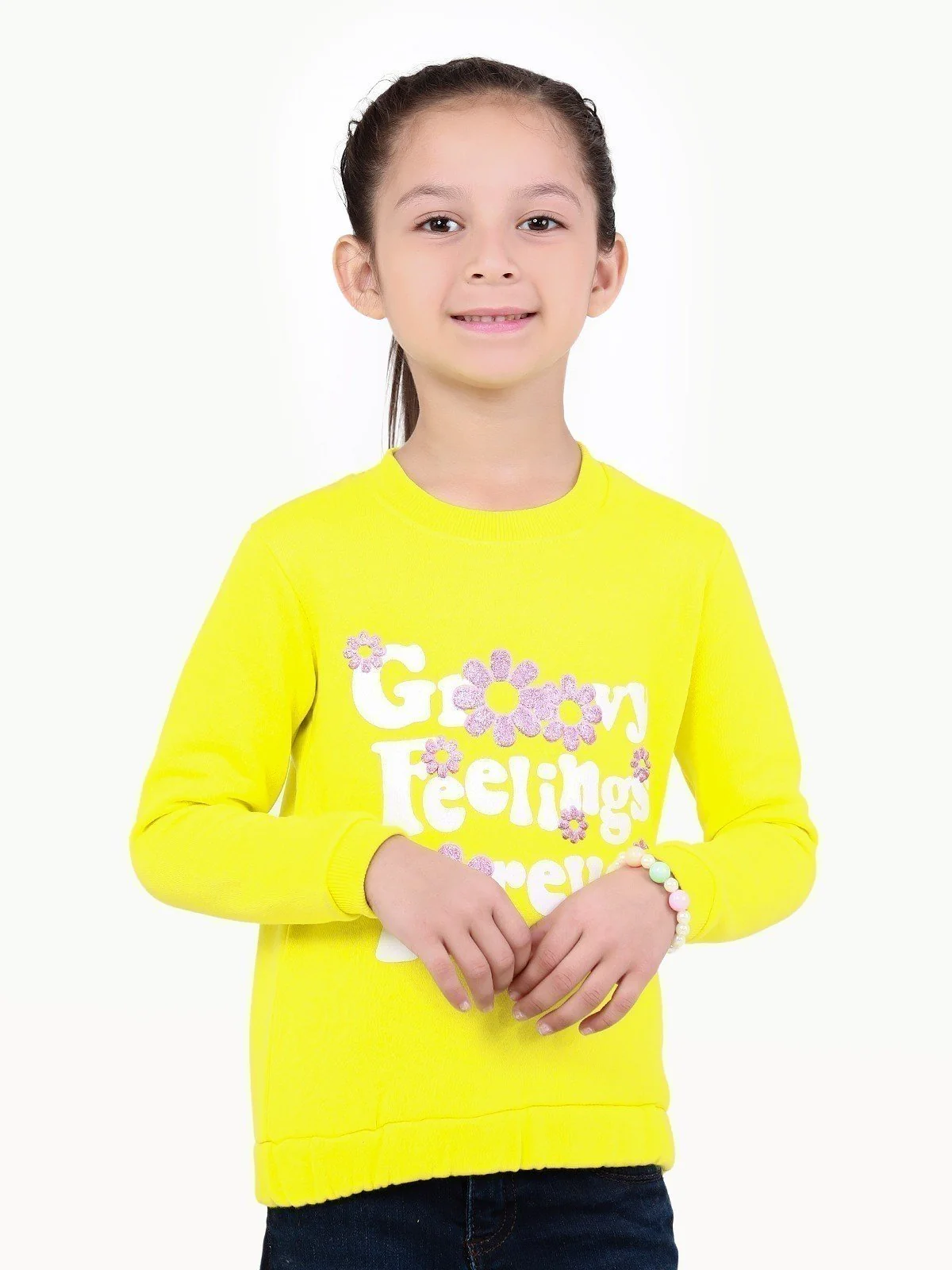 Fleece Sweatshirt - EGTSS22-002