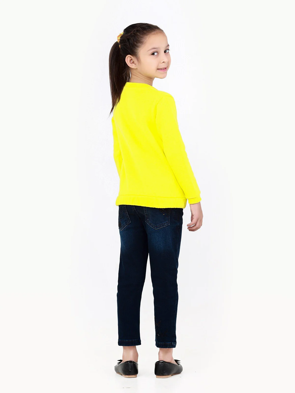 Fleece Sweatshirt - EGTSS22-002 - Image 6