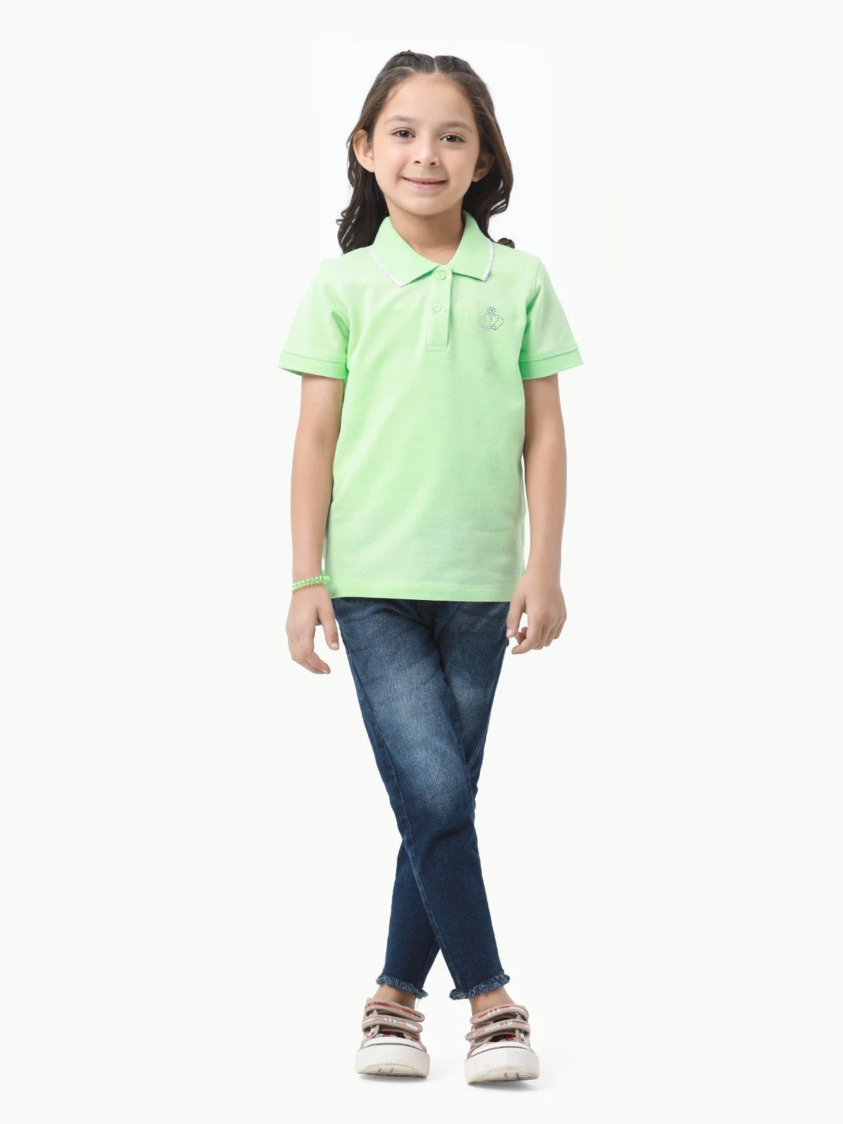 Basic Polo Shirt - EGTPS23-003 - Image 2