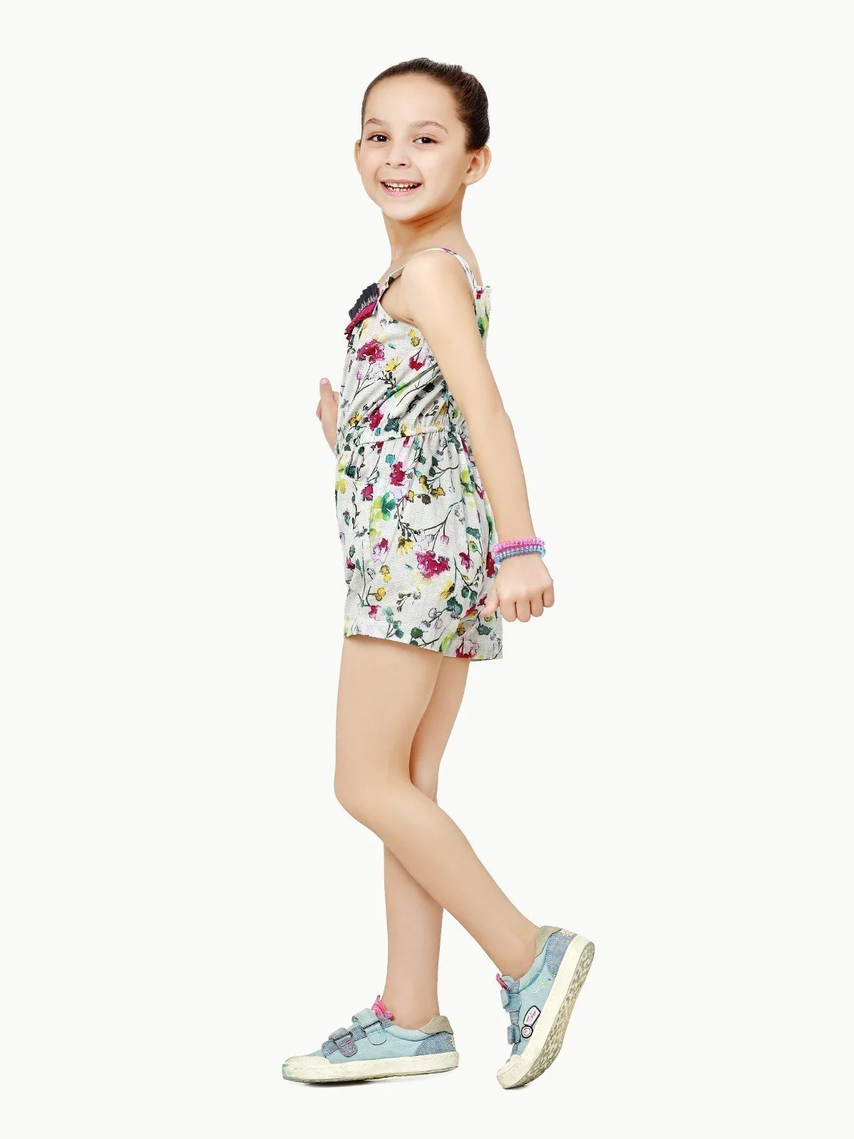 All Over Print Jumpsuit - EGTJSW22-010 - Image 3