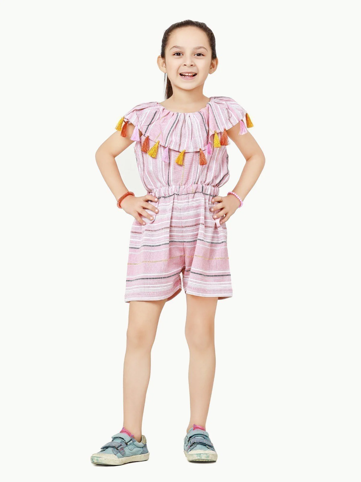 All Over Print Jumpsuit - EGTJS22-016
