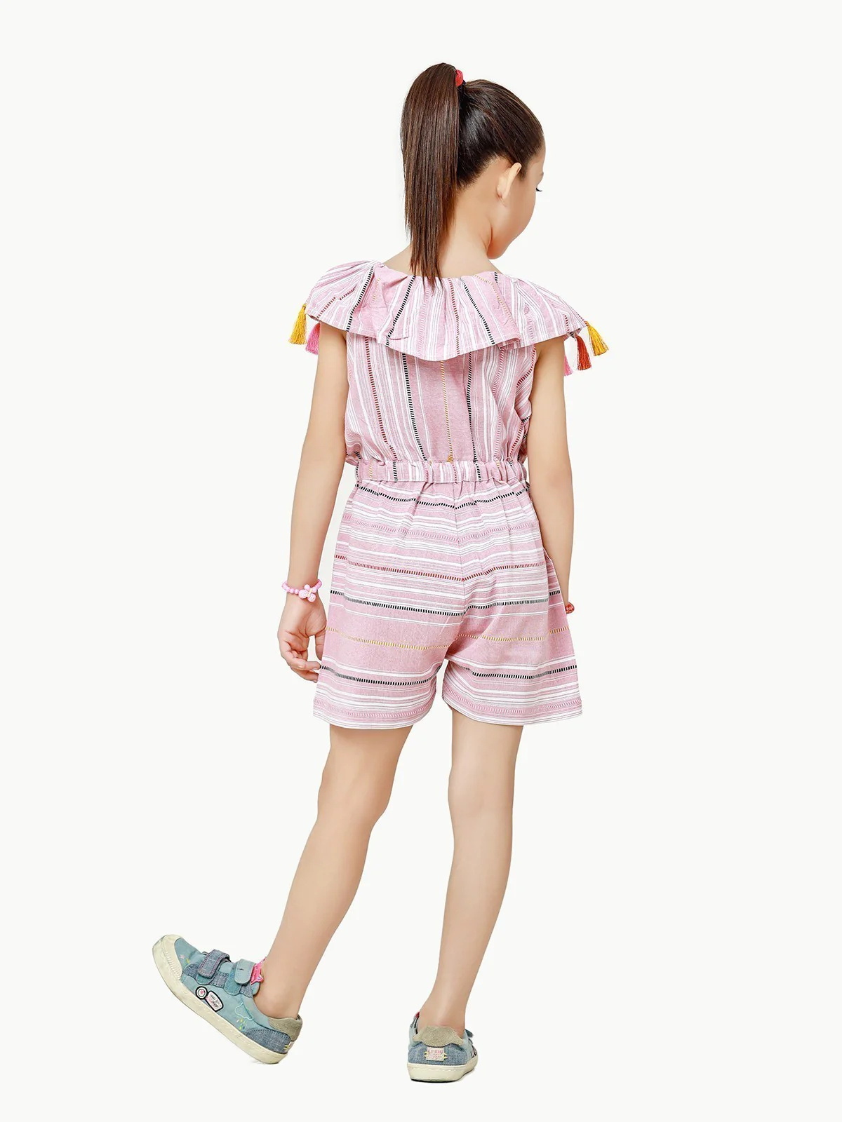 All Over Print Jumpsuit - EGTJS22-016 - Image 5