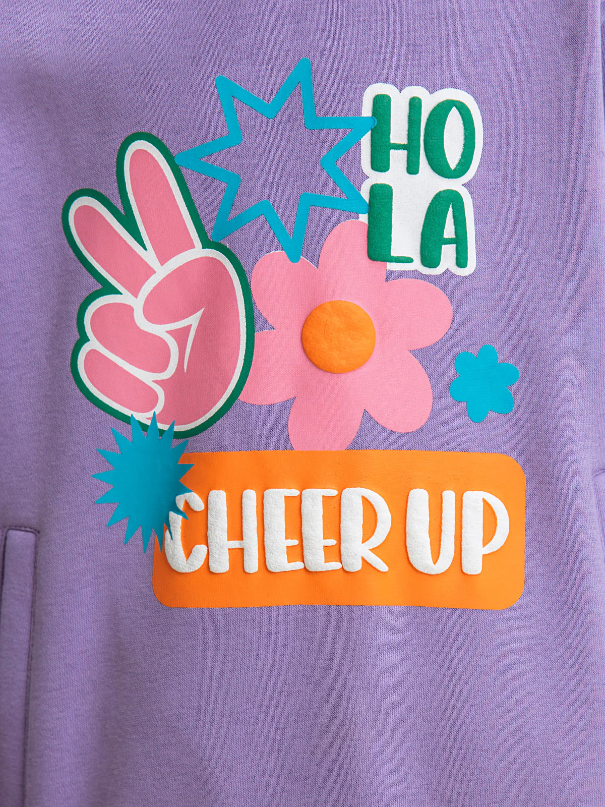 Graphic Pullover Hoodie - EGTH23-004 - Image 5