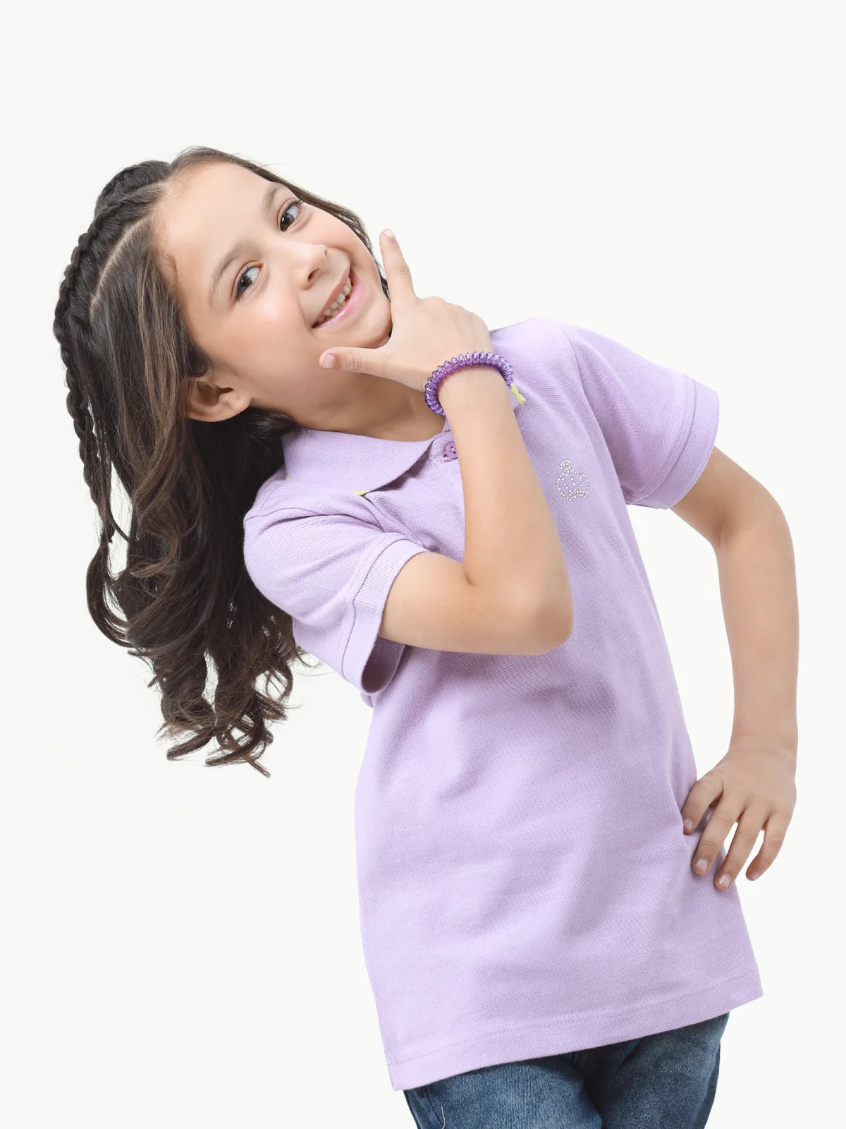 Basic Polo Shirt - EGTPS23-005 - Image 2