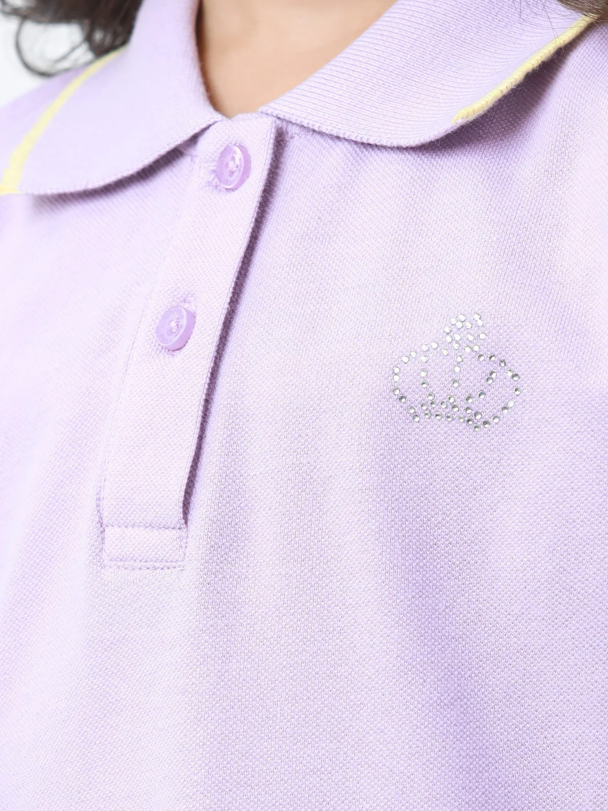Basic Polo Shirt - EGTPS23-005 - Image 3