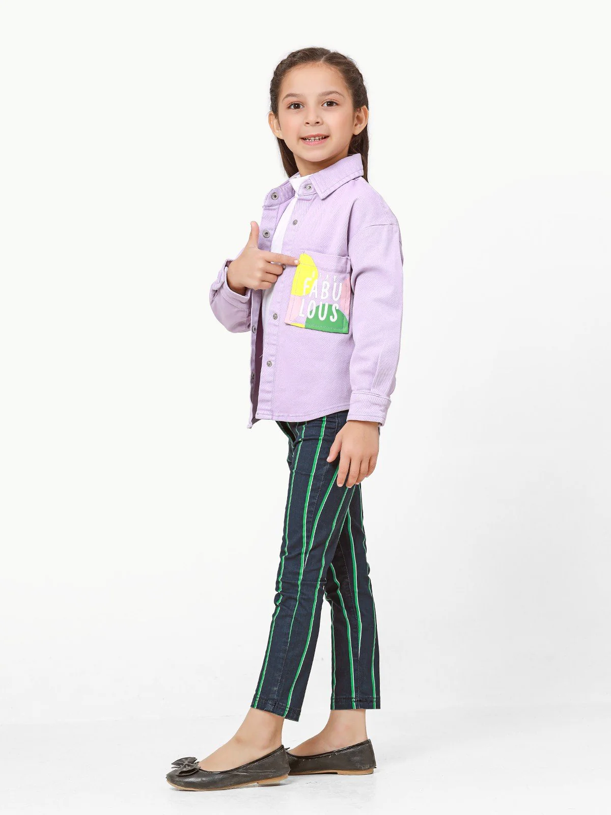 Denim Jacket - EGTJD22-003 - Image 6