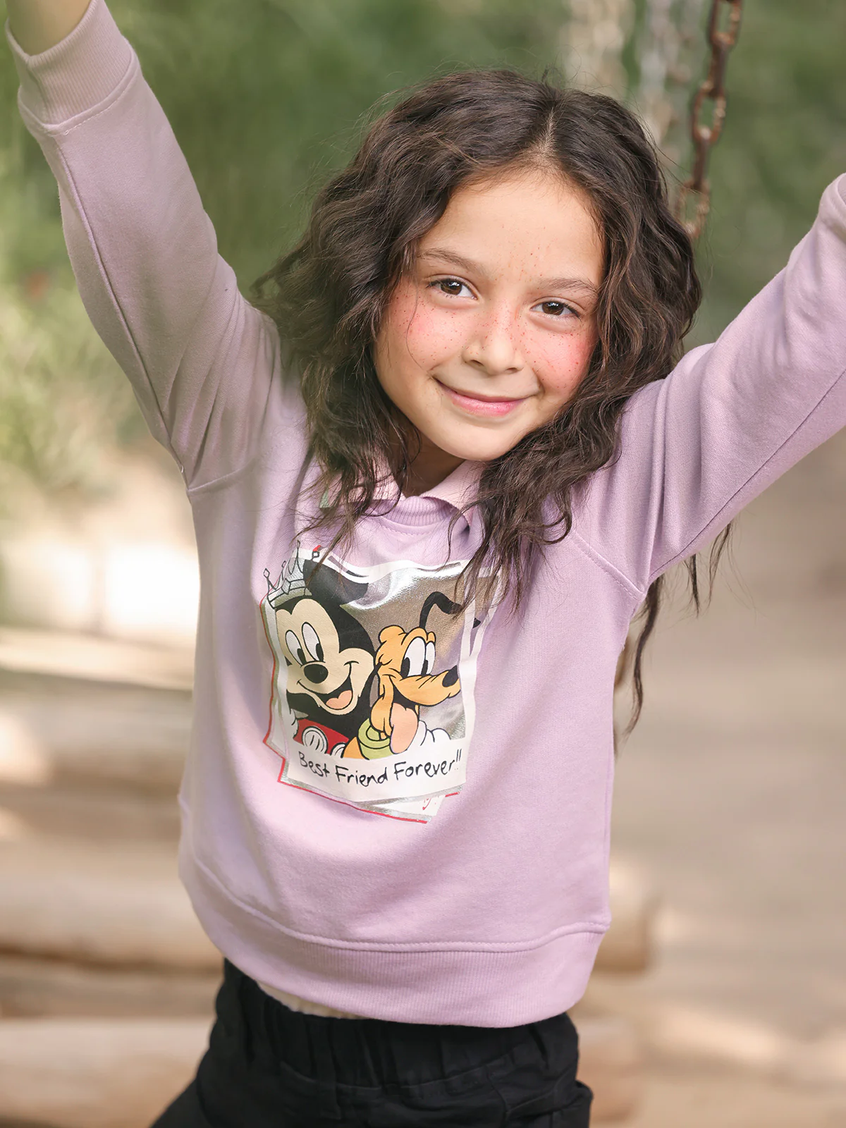 French Terry Sweatshirt - EGTSS23-005 - Image 5