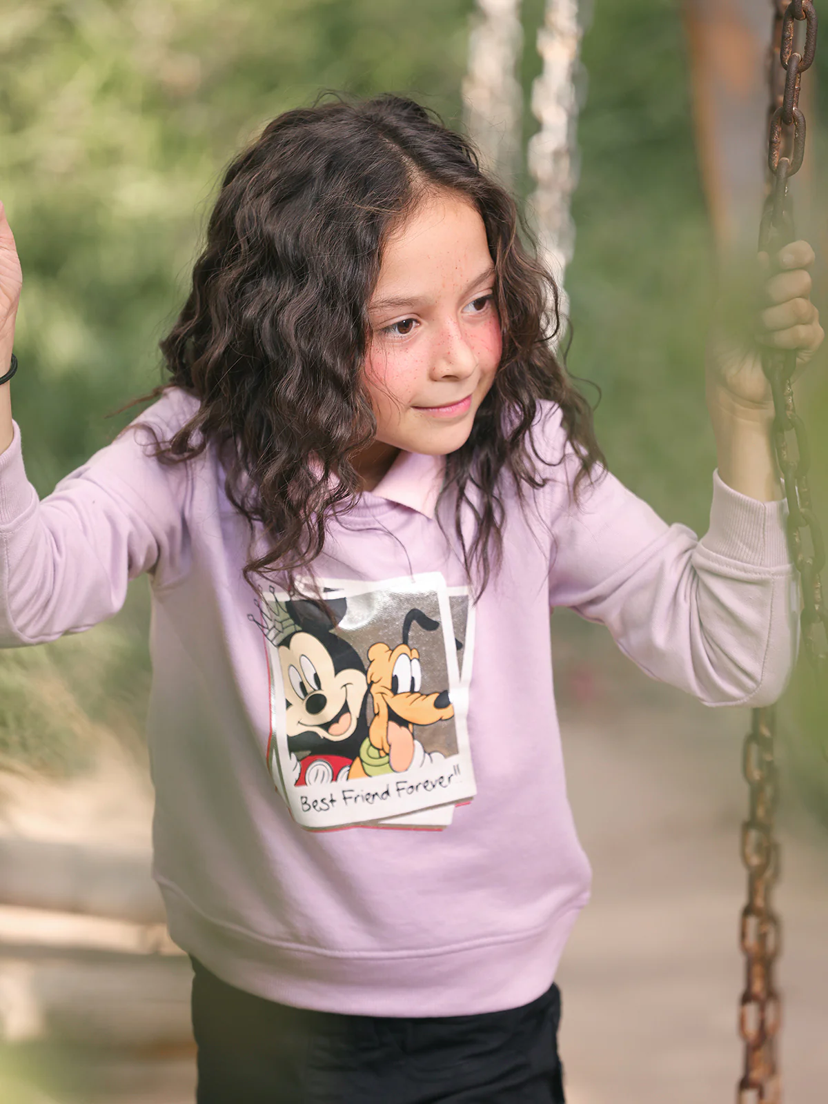 French Terry Sweatshirt - EGTSS23-005 - Image 6