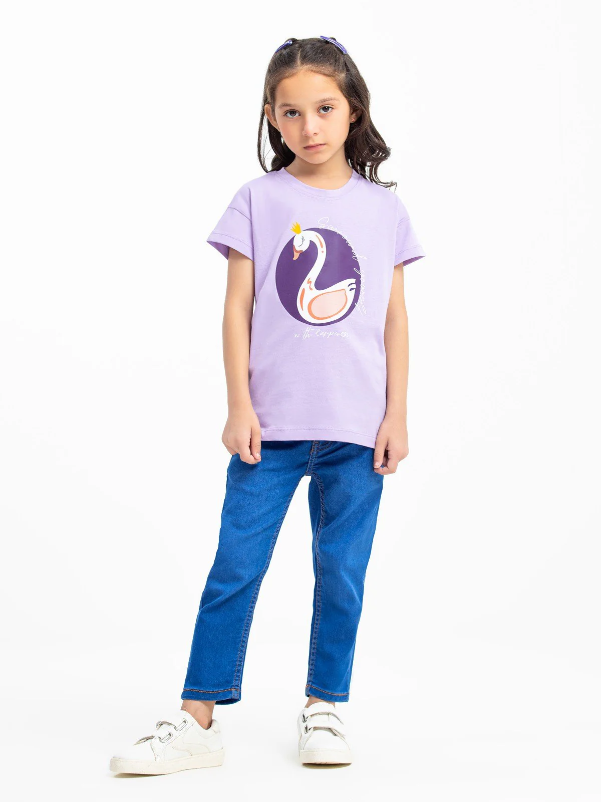 Graphic Tee - EGTK23-034