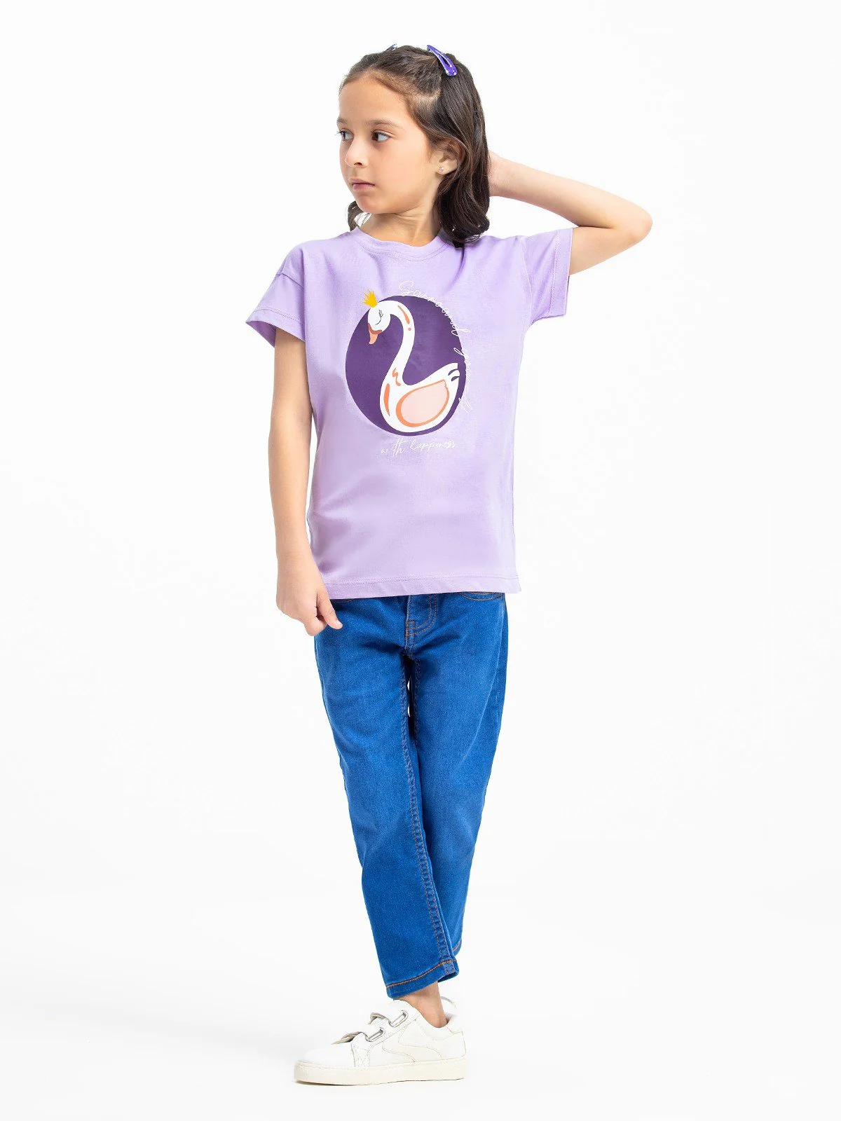 Graphic Tee - EGTK23-034 - Image 3
