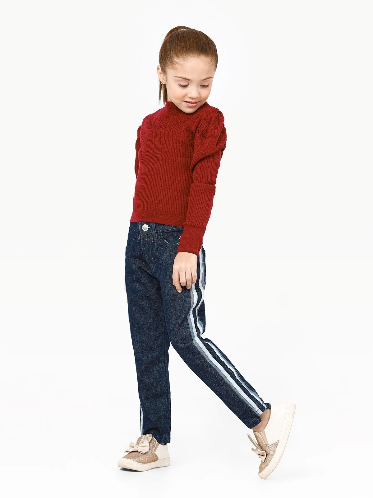 Woolen Sweater - EGTSWT22-002 - Image 4
