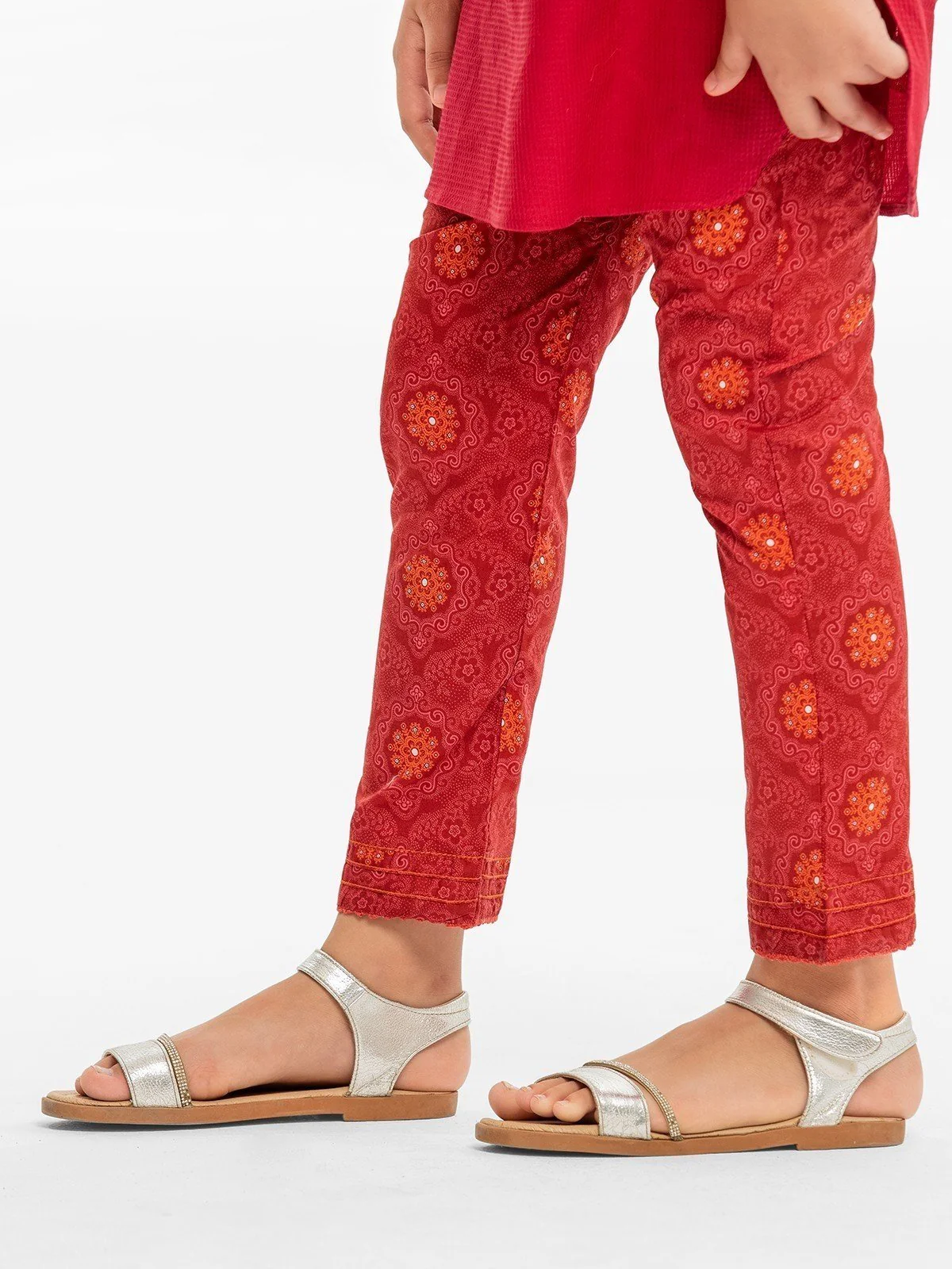 All Over Print Trouser - EGB22-75269 - Image 2