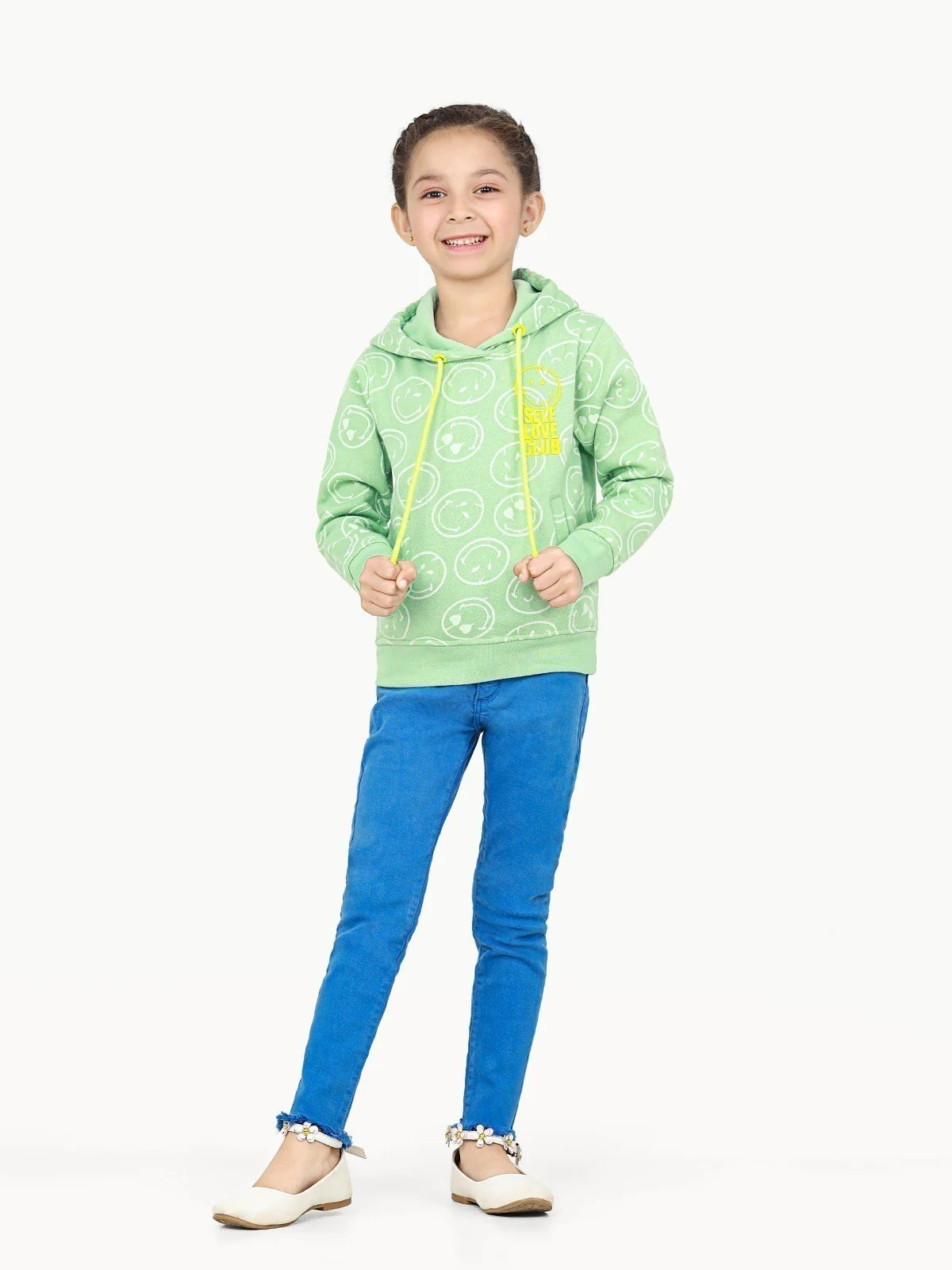 All Over Print Hoodie - EGTH22-005