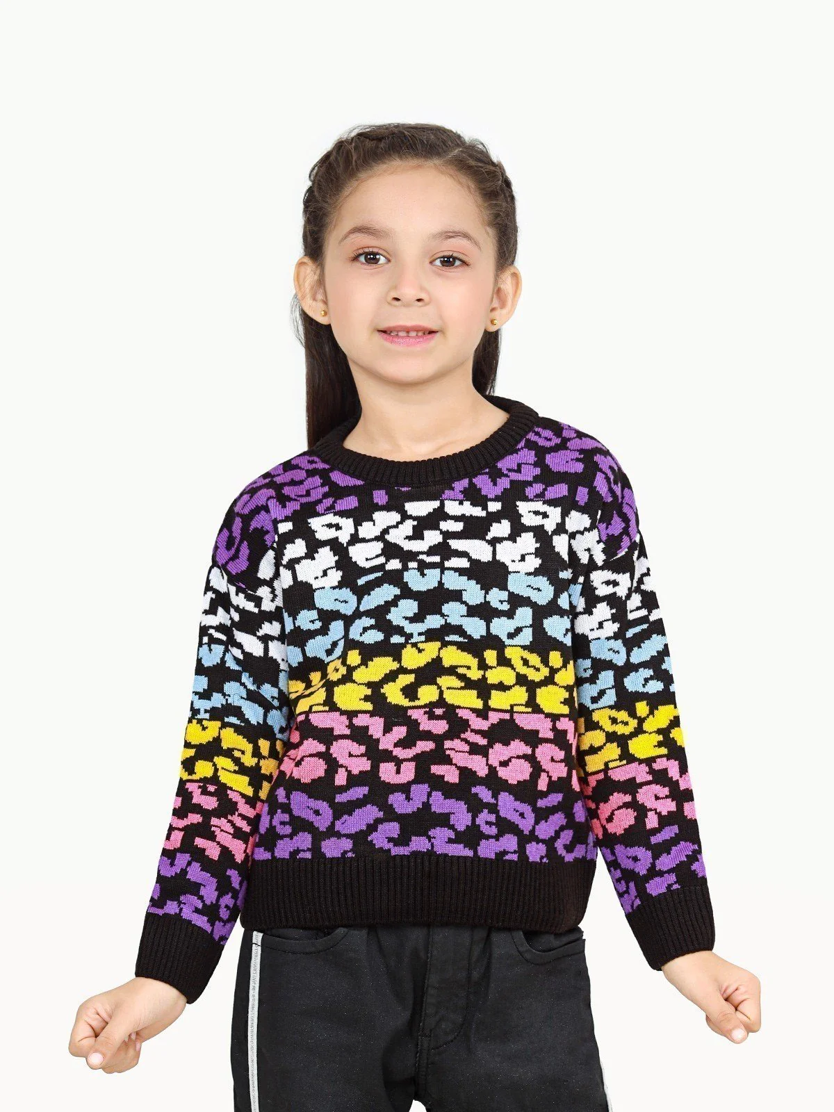 Woolen Sweater - EGTSWT22-005