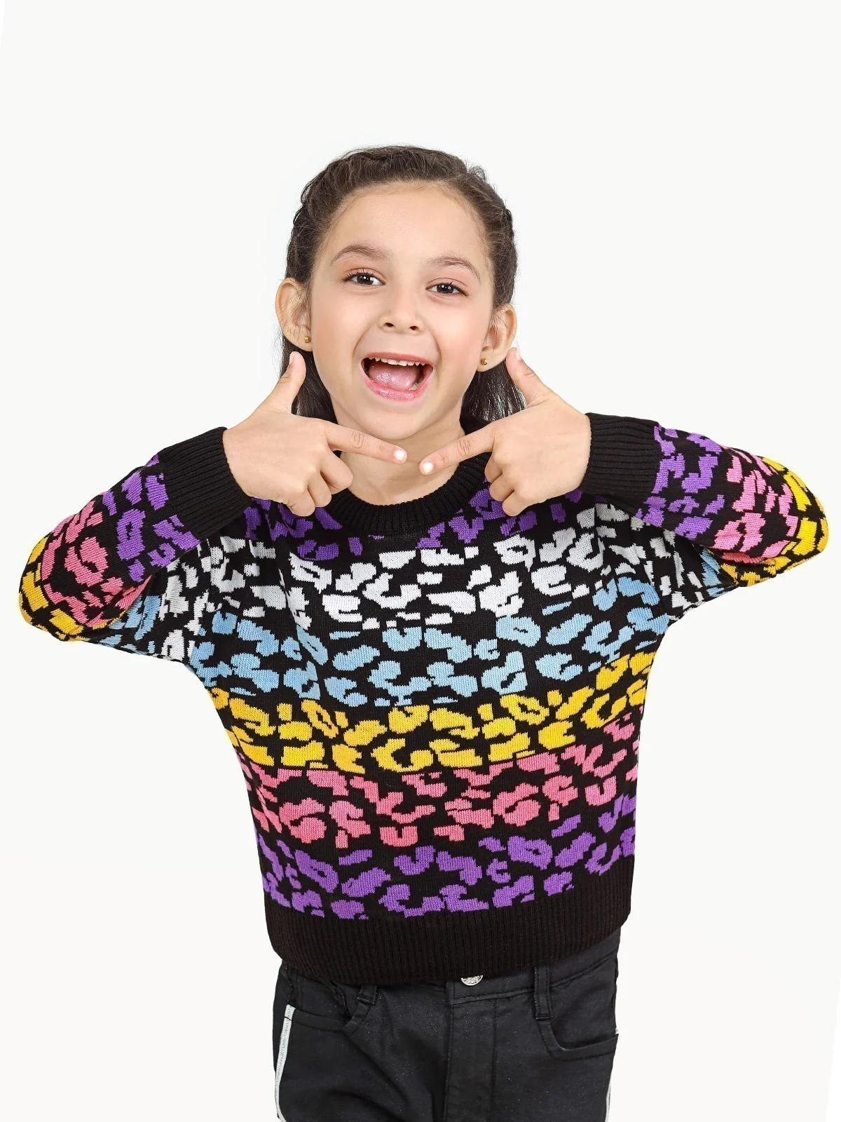 Woolen Sweater - EGTSWT22-005 - Image 4