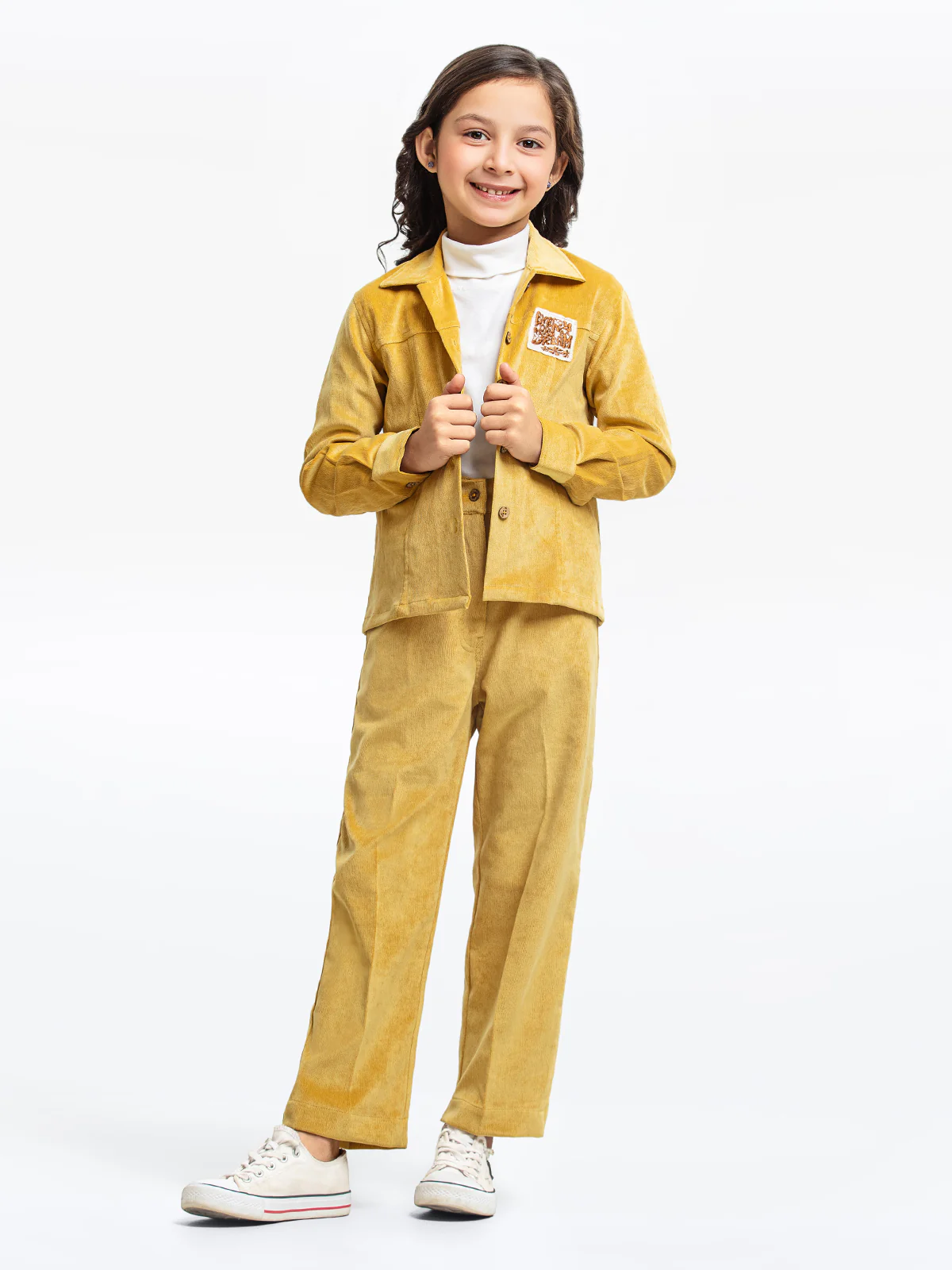Corduroy Co-Ord Set - EGTJ2P23-003 - Image 3