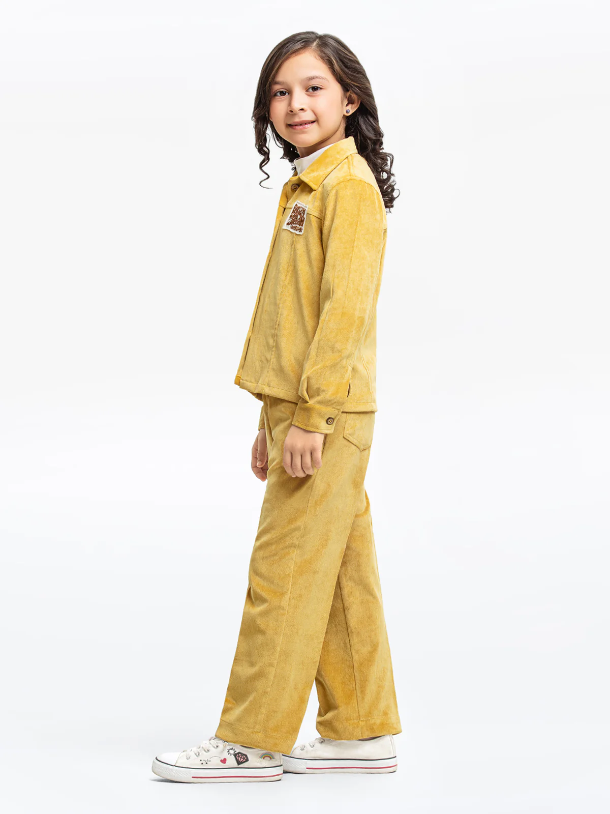 Corduroy Co-Ord Set - EGTJ2P23-003 - Image 4