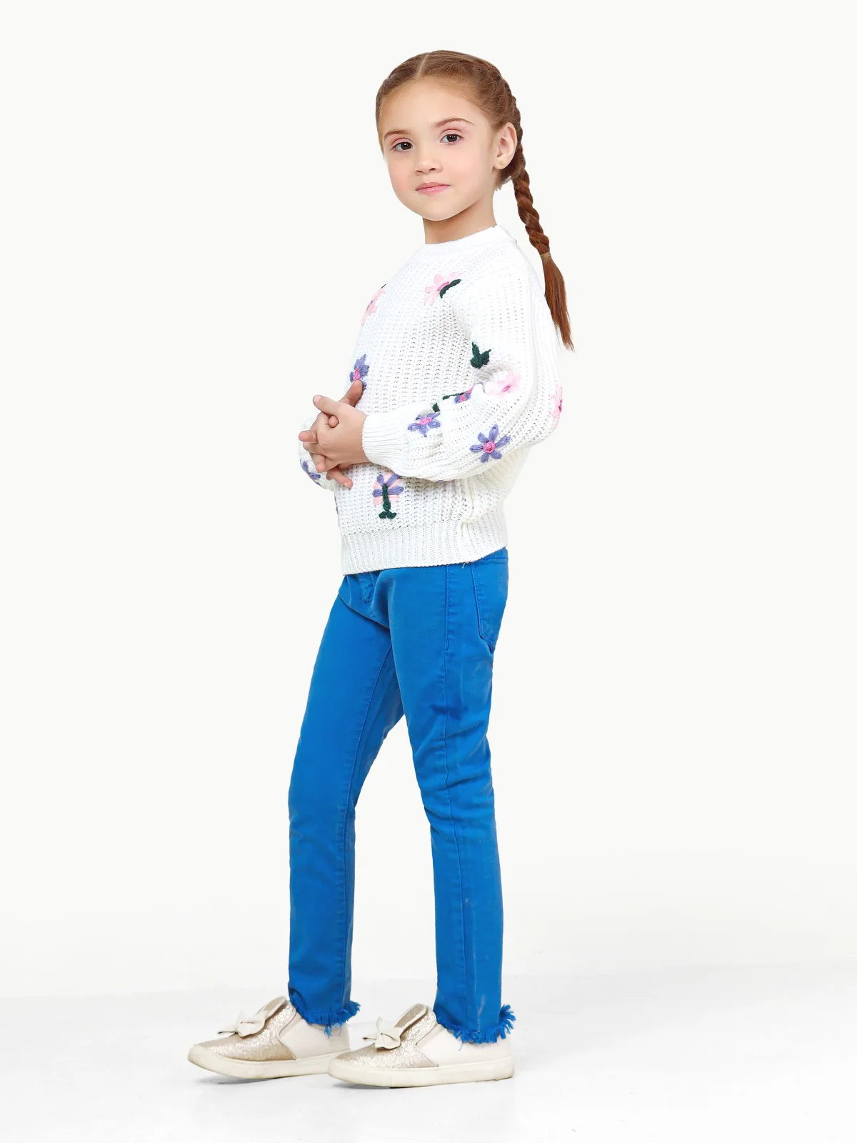 Woolen Sweater - EGTSWT22-011 - Image 5