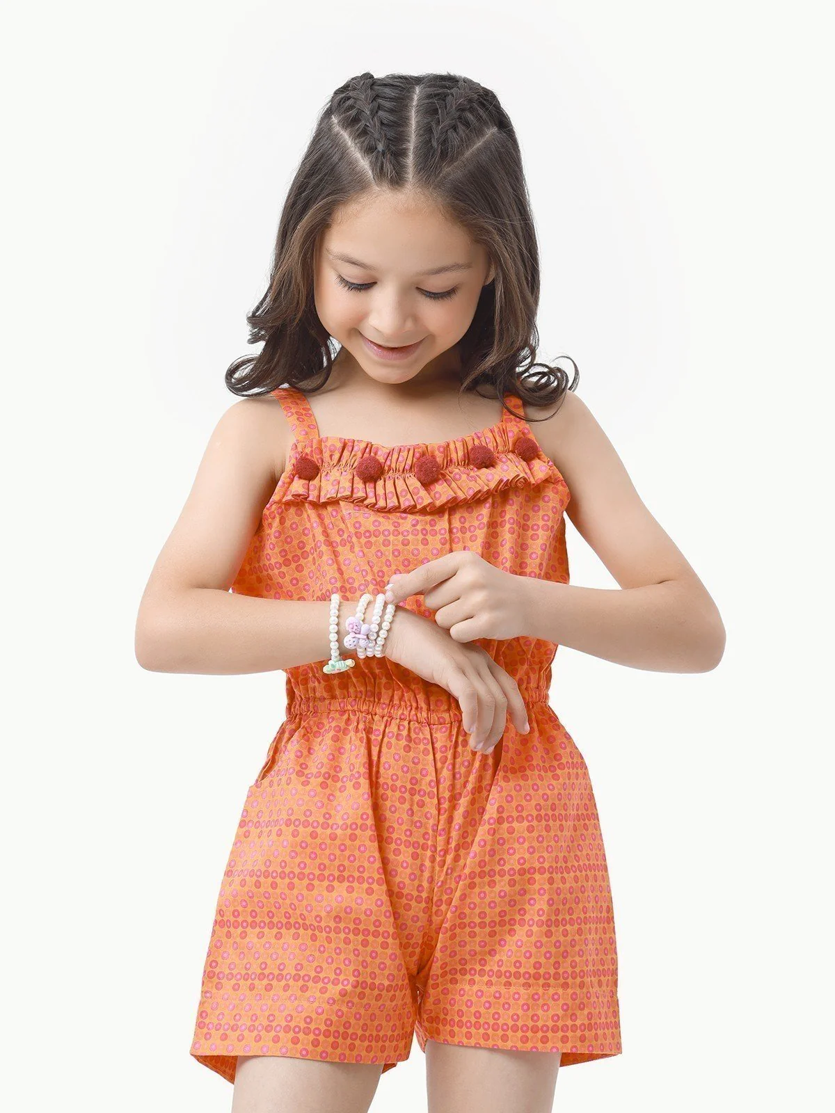 All Over Print Jumpsuit - EGTJSW22-023 - Image 2